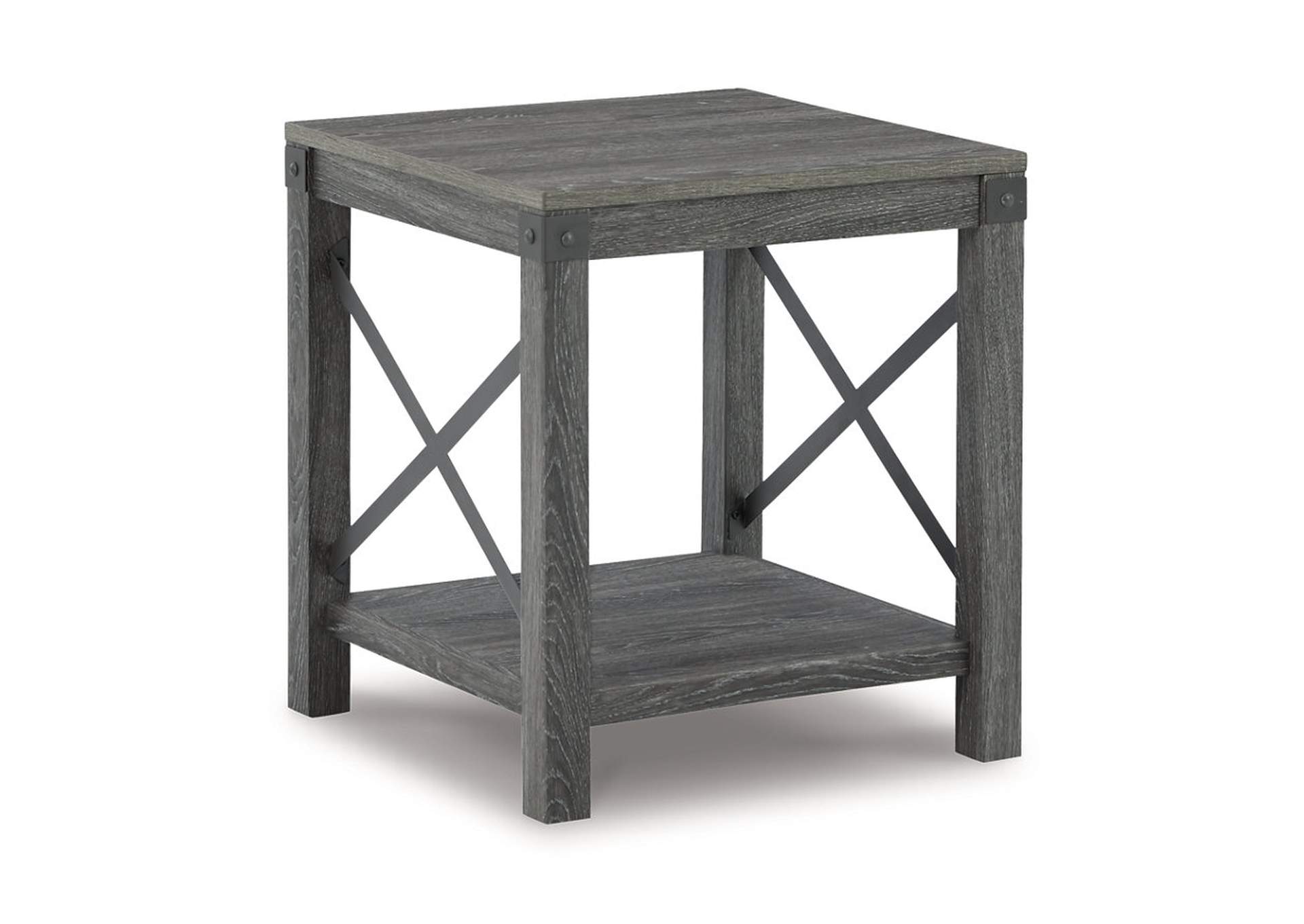 Freedan 2 End Tables,Signature Design By Ashley