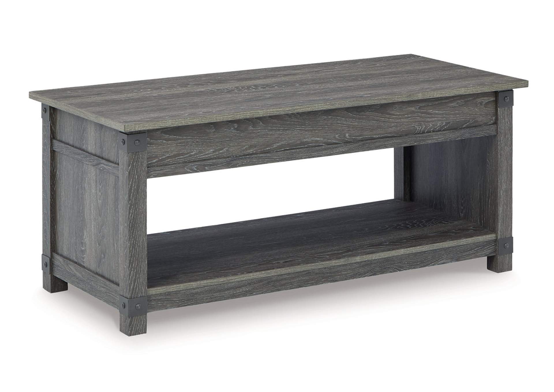 Freedan Coffee Table with 1 End Table,Signature Design By Ashley