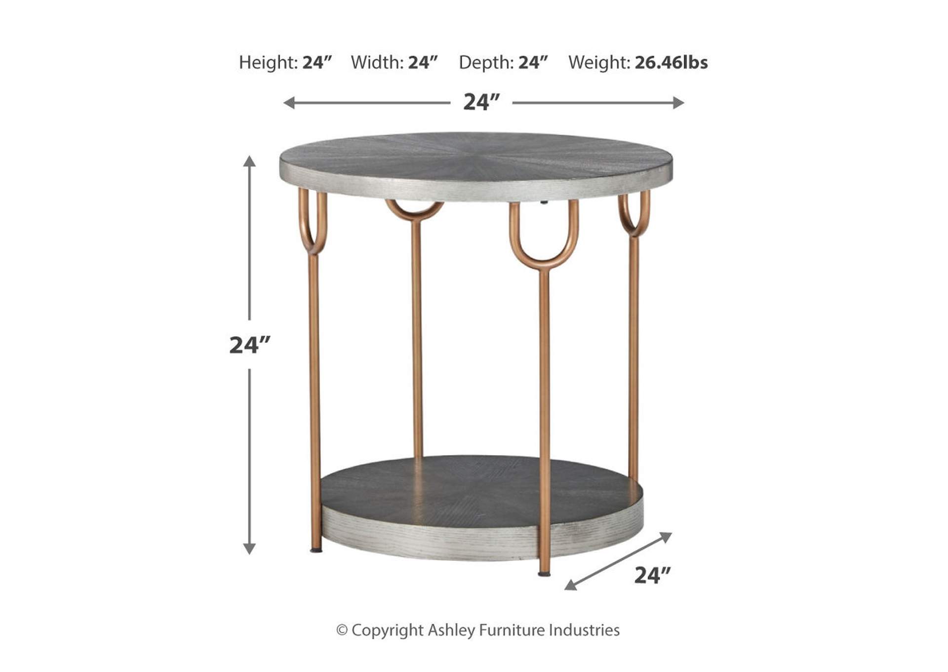 Ranoka Coffee Table and 2 End Tables,Signature Design By Ashley