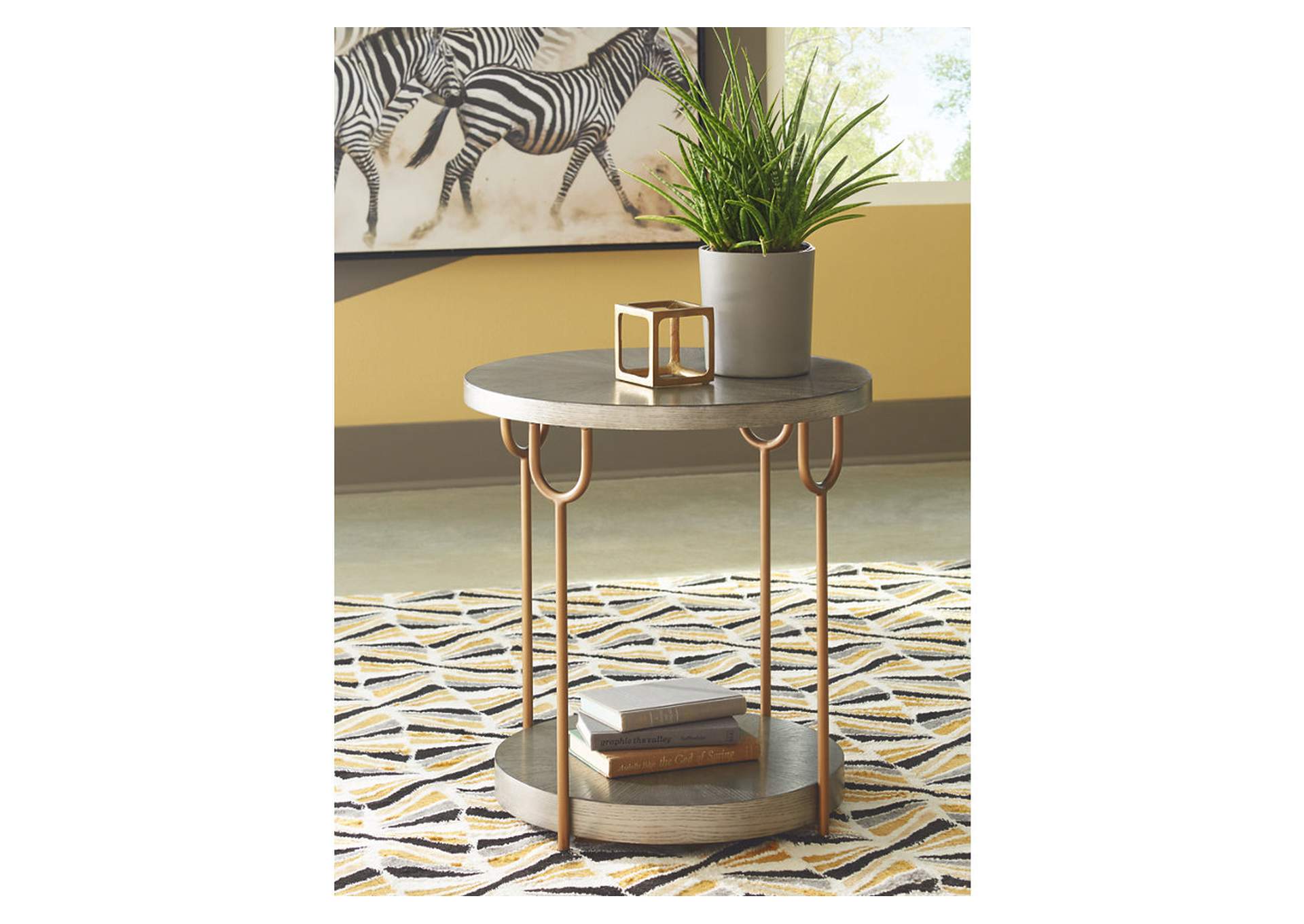 Ranoka Coffee Table with 1 End Table,Signature Design By Ashley