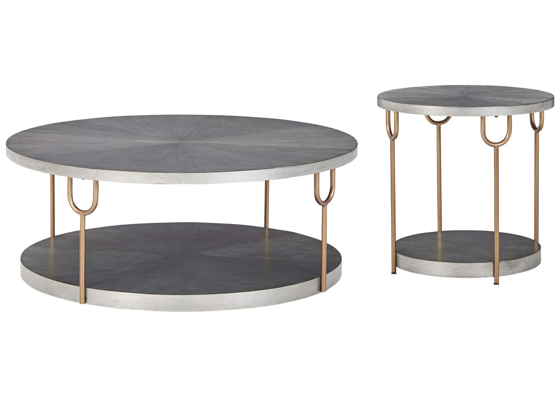 Ranoka Coffee Table with 1 End Table,Signature Design By Ashley