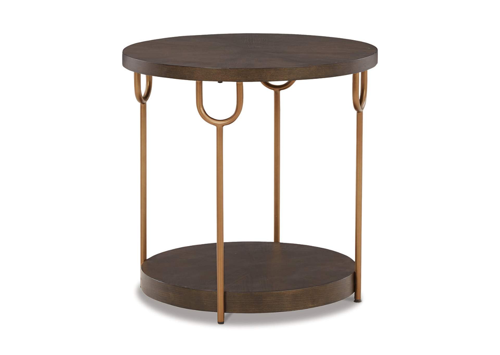 Brazburn 2 End Tables,Signature Design By Ashley