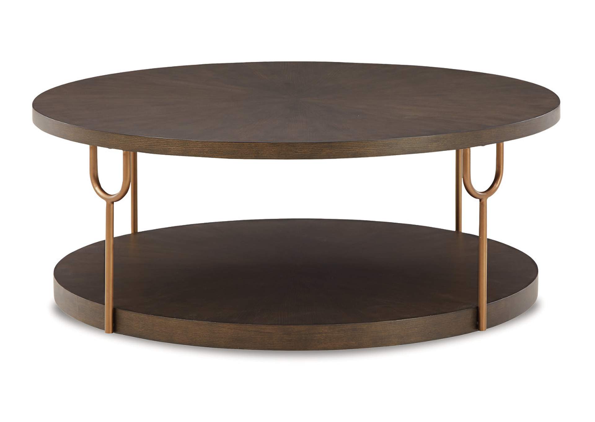 Brazburn Coffee Table with 1 End Table,Signature Design By Ashley