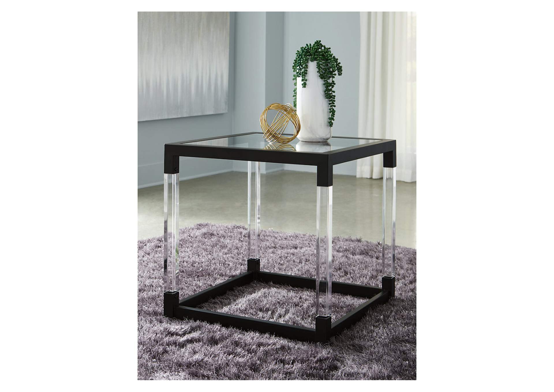 Nallynx 2 End Tables,Signature Design By Ashley