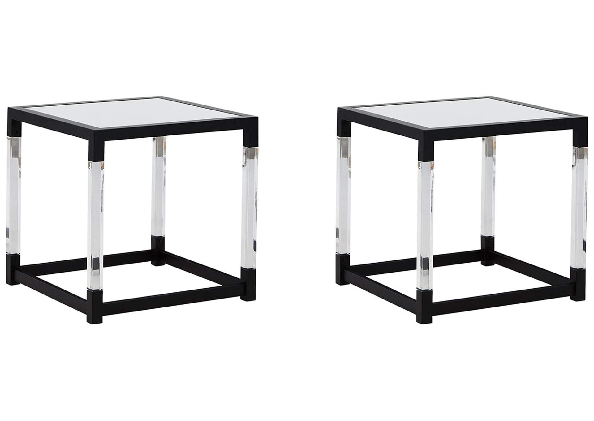 Nallynx 2 End Tables,Signature Design By Ashley