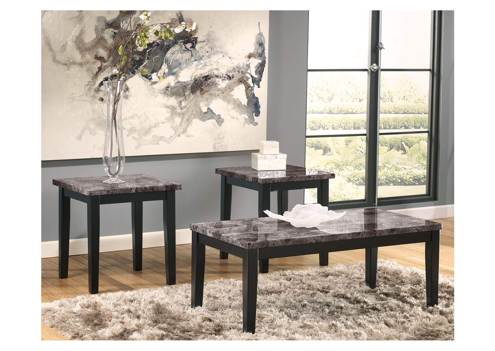 Maysville Table (Set of 3),Direct To Consumer Express
