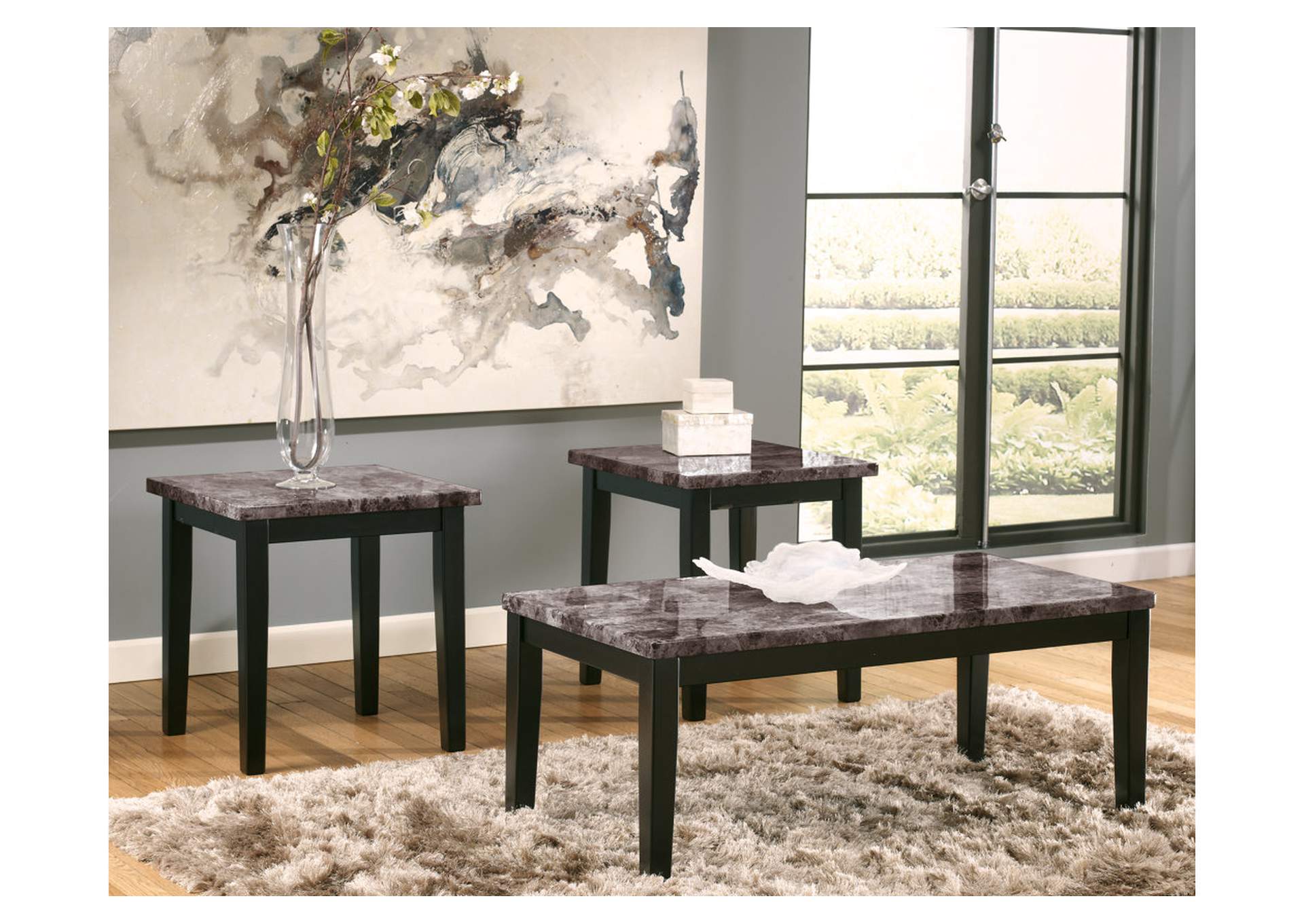 Maysville Table (Set of 3),Direct To Consumer Express