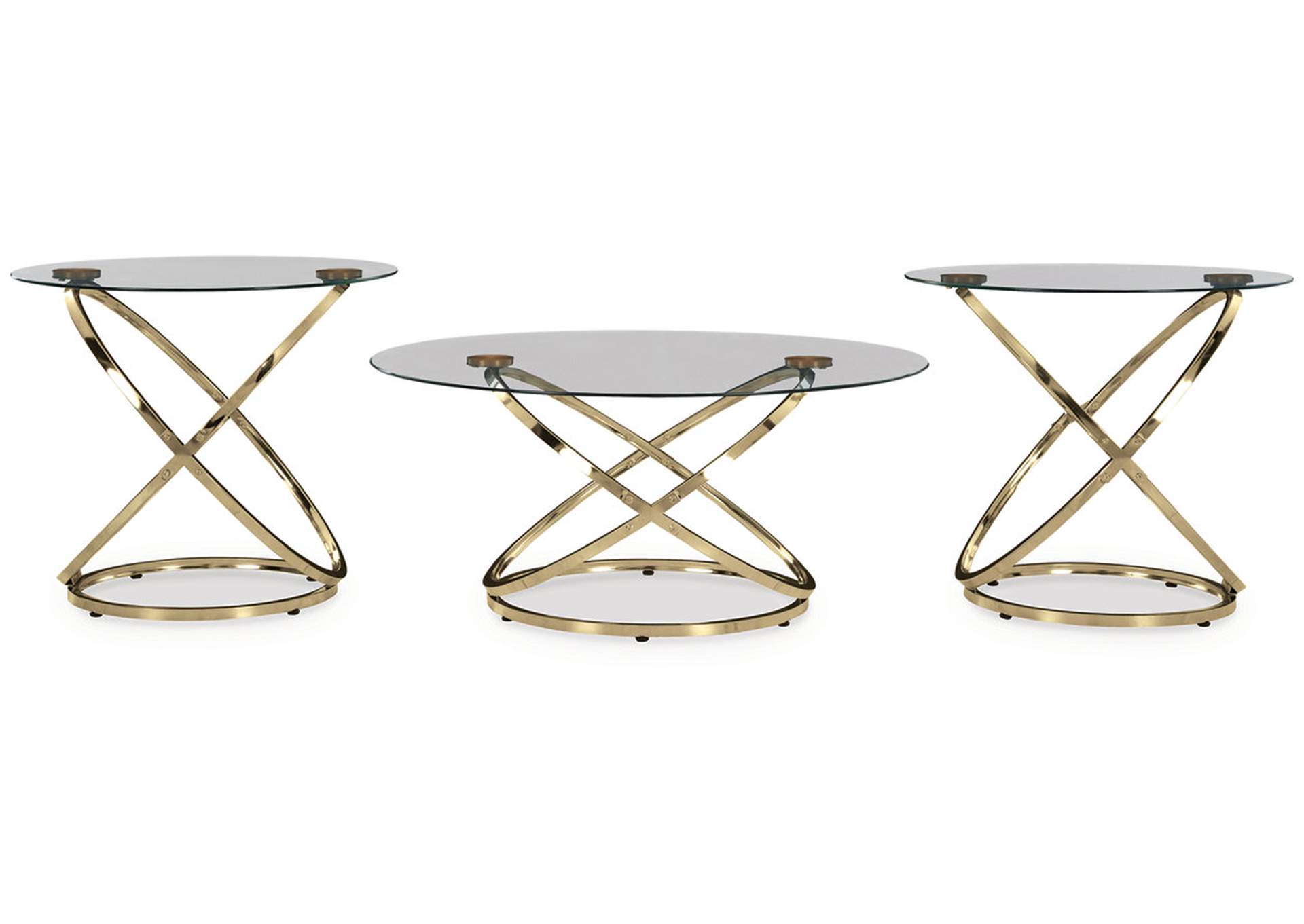 Crimonti Table (Set of 3),Signature Design By Ashley