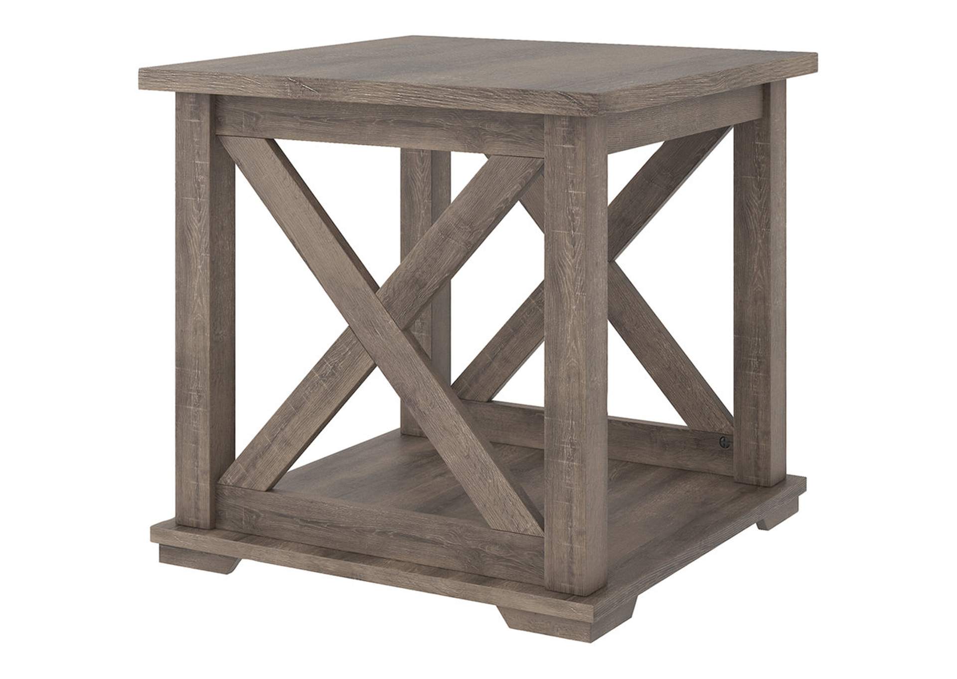 Arlenbry End Table,Direct To Consumer Express