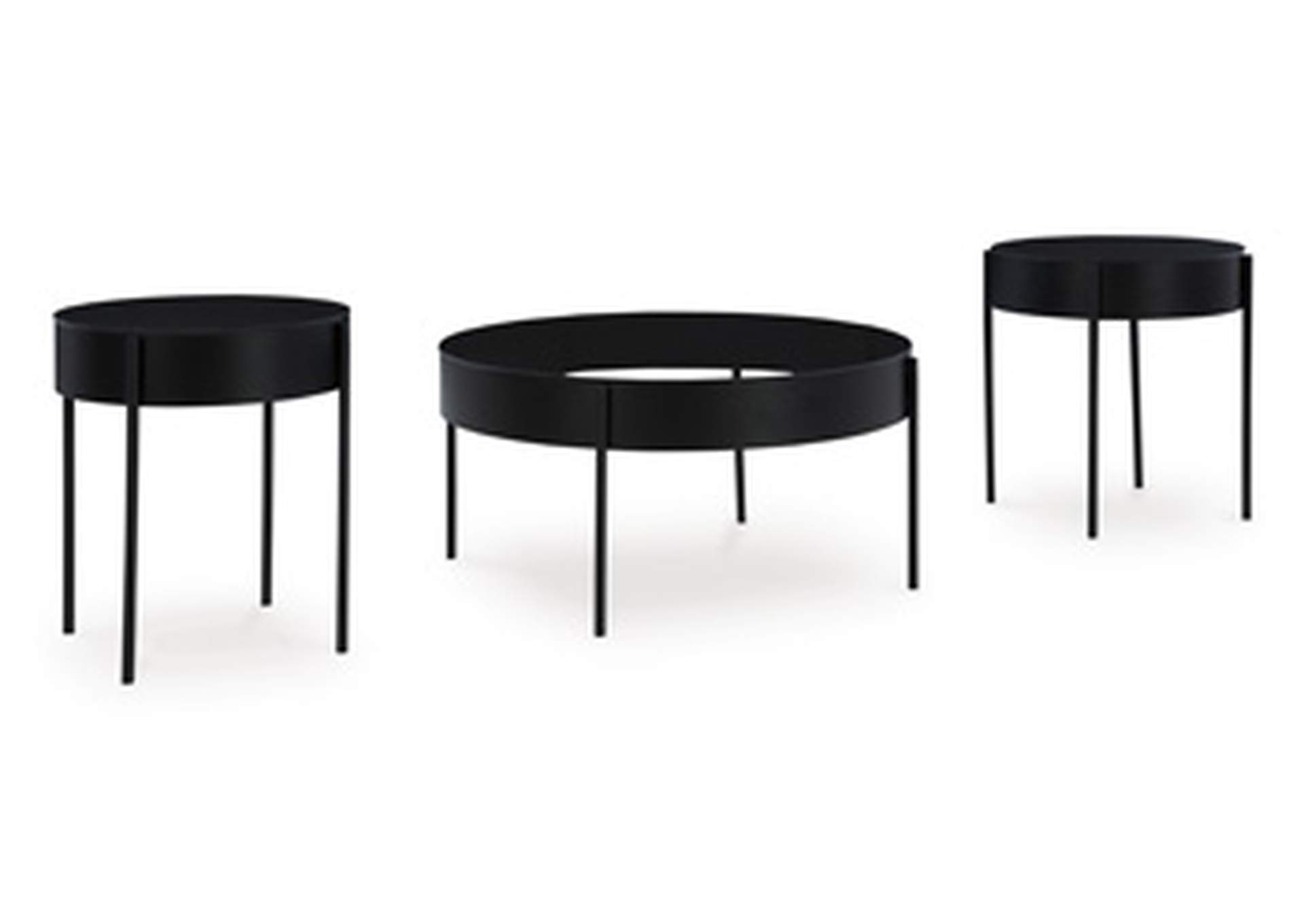Ardoline Table (Set of 3),Signature Design By Ashley