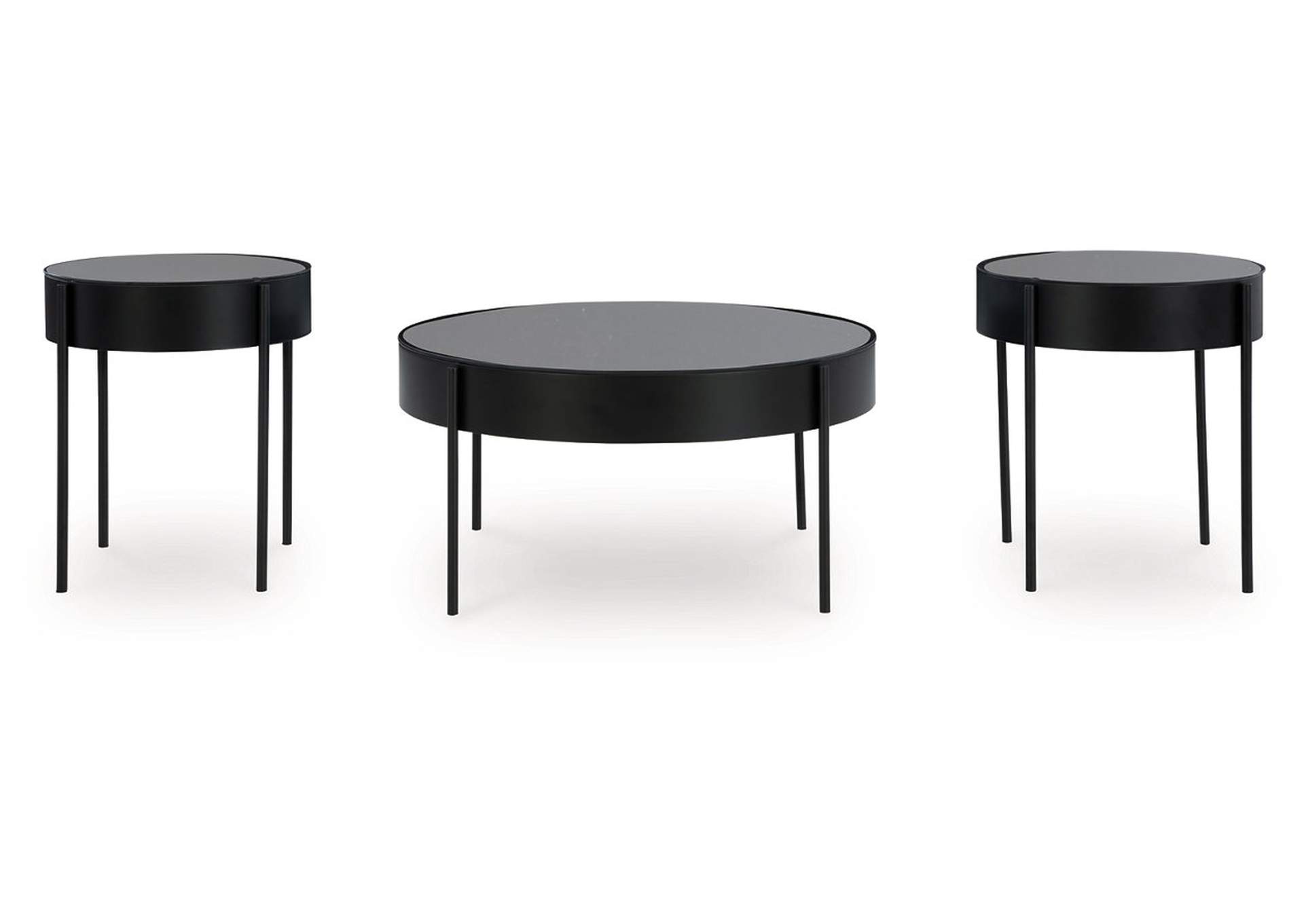 Ardoline Table (Set of 3),Signature Design By Ashley