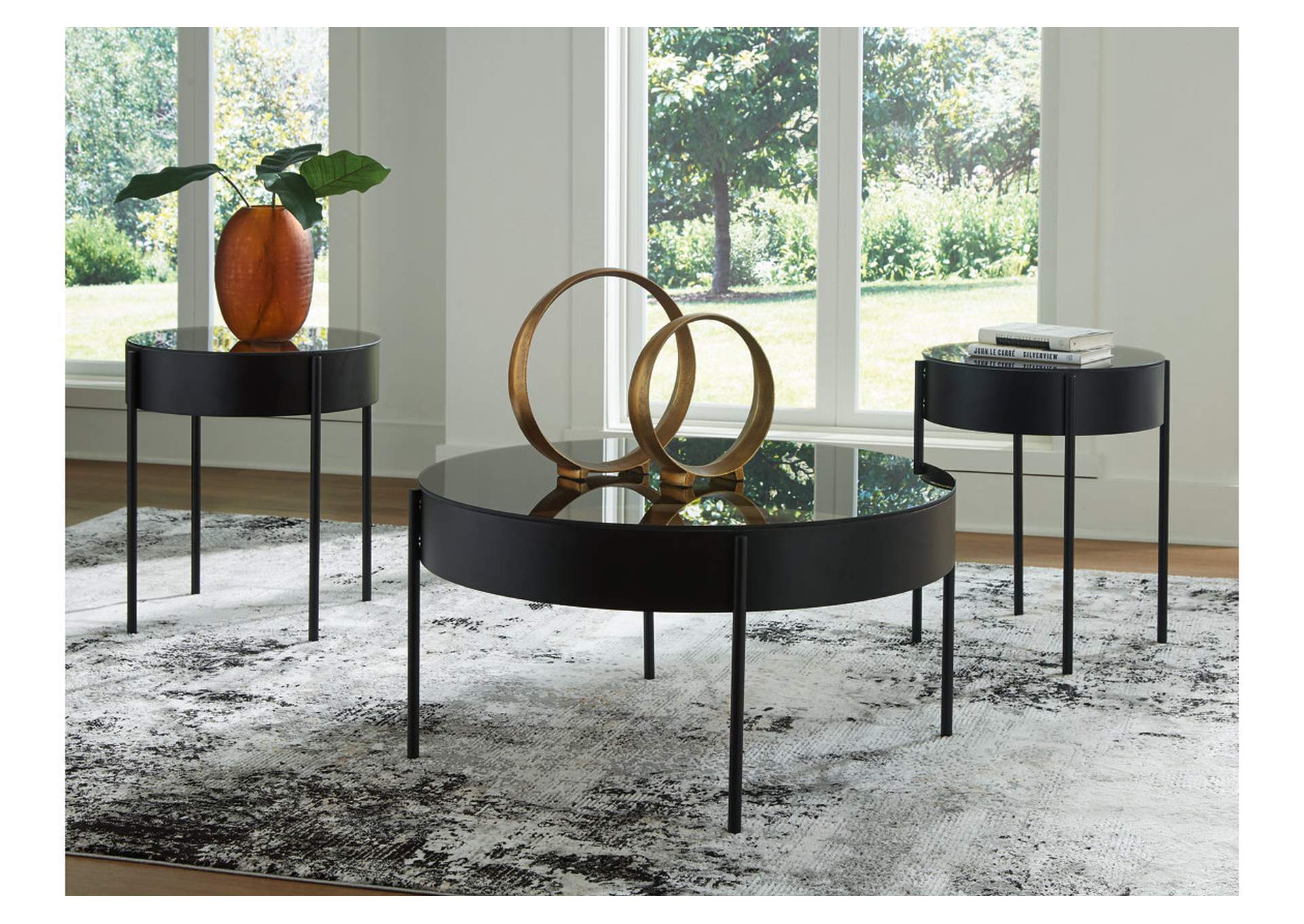 Ardoline Table (Set of 3),Signature Design By Ashley