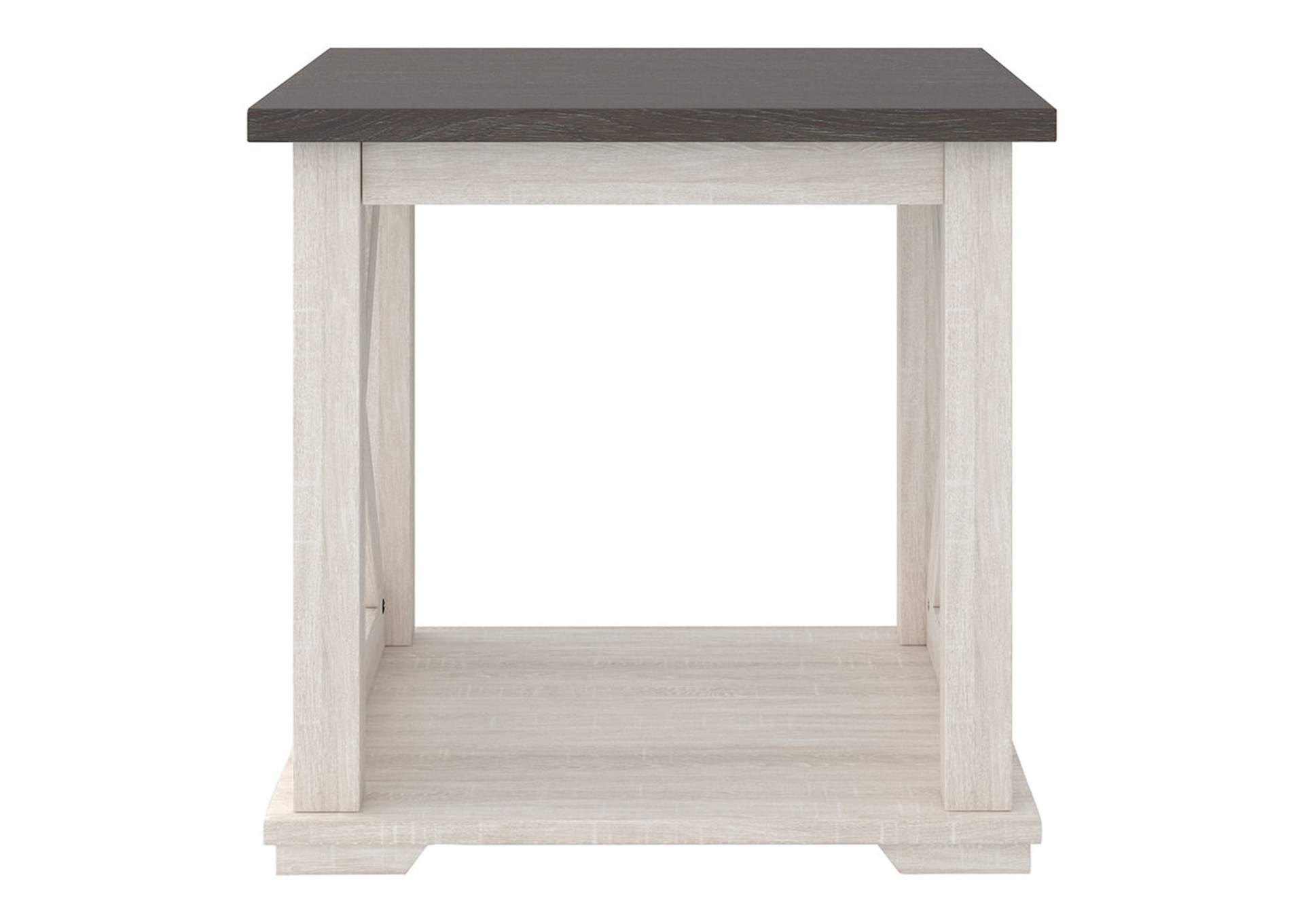 Dorrinson End Table,Direct To Consumer Express