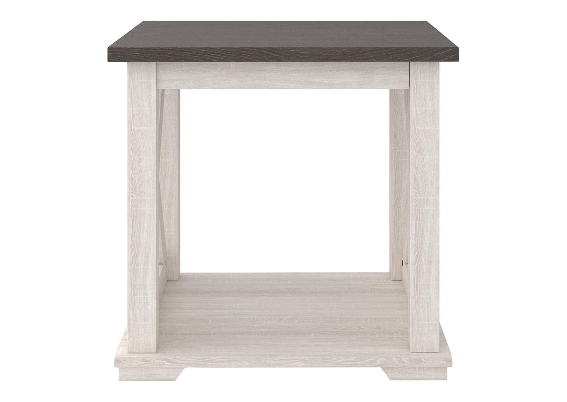 Dorrinson End Table,Direct To Consumer Express