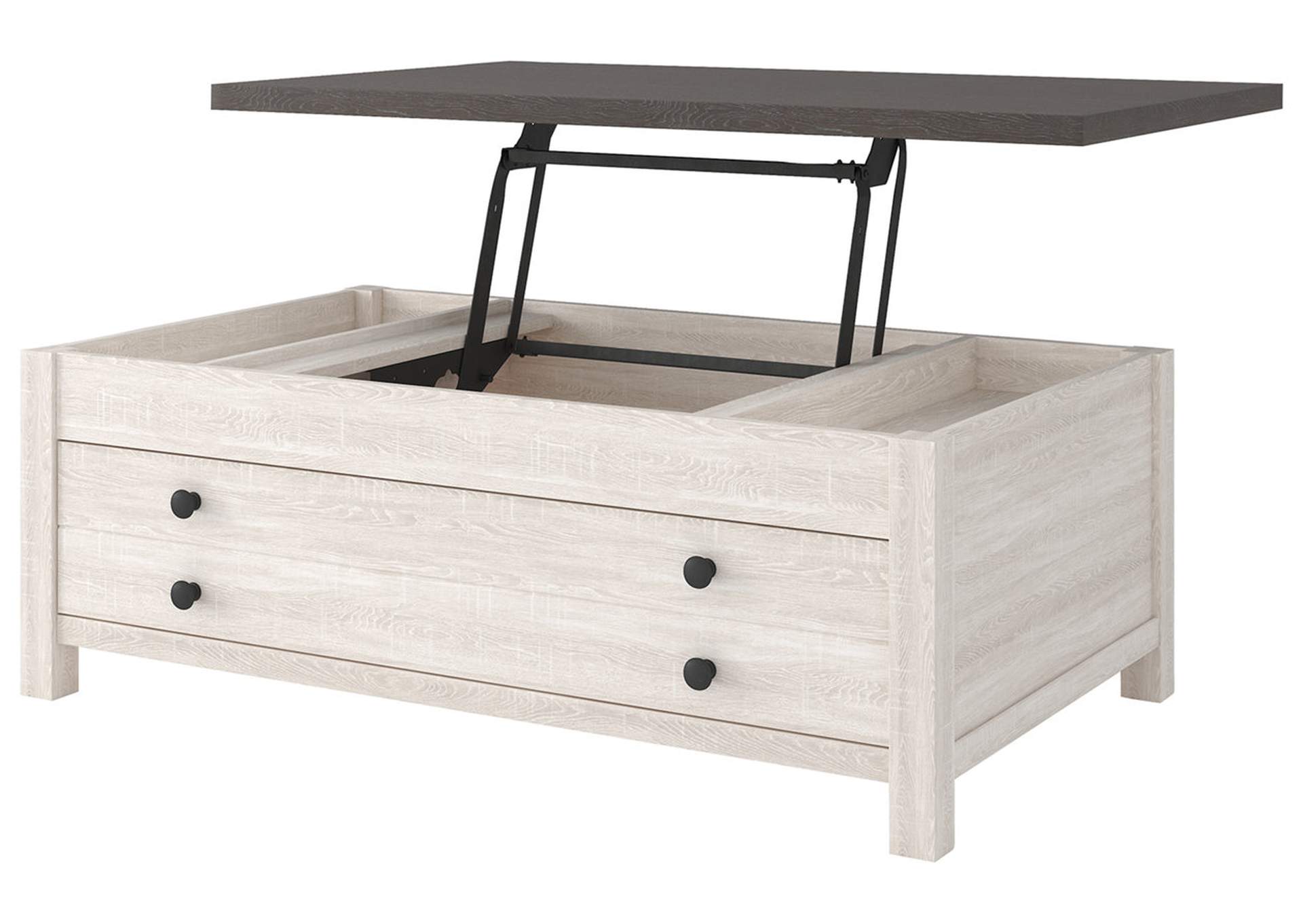 Dorrinson Coffee Table with Lift Top,Direct To Consumer Express