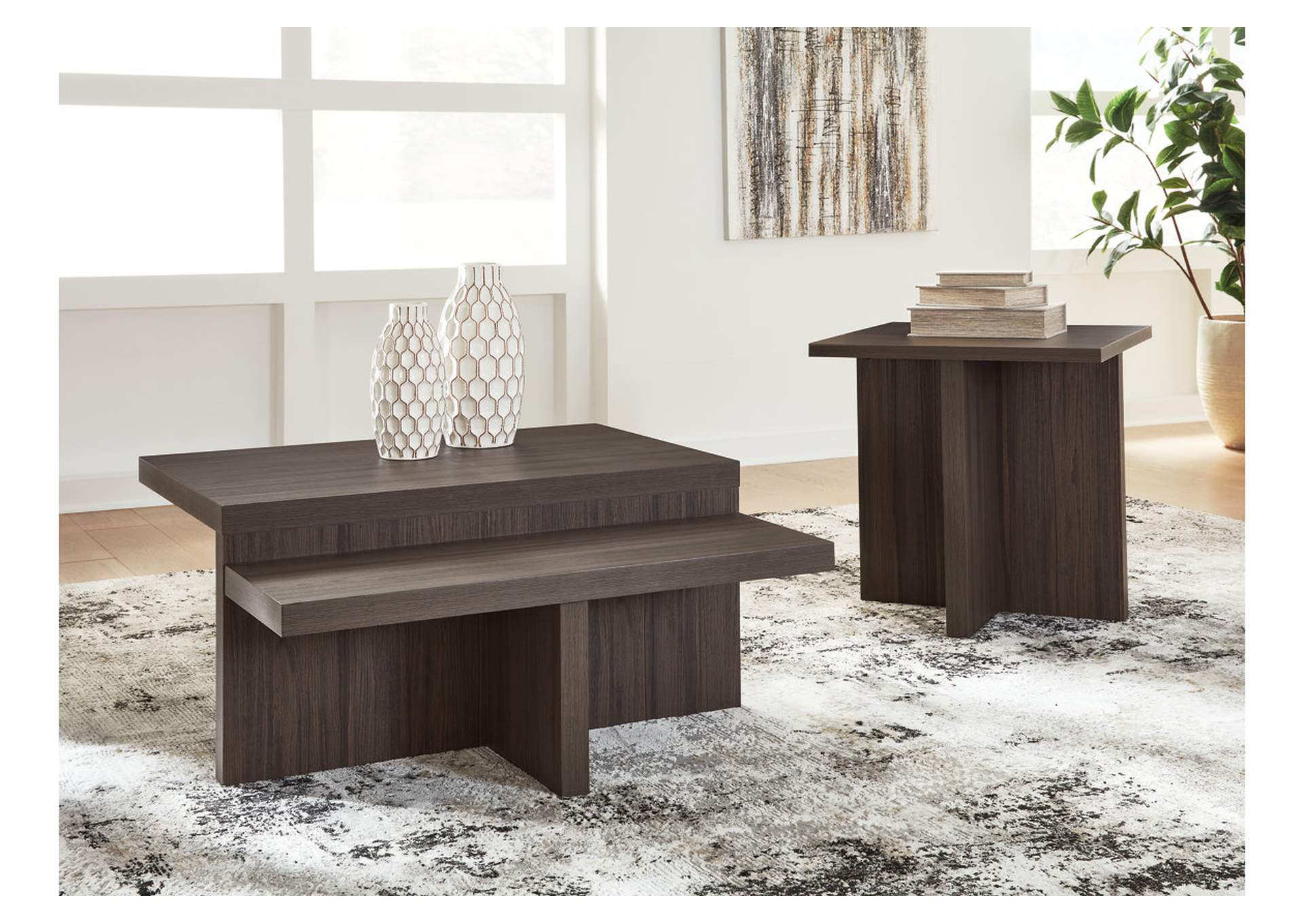 Zendex Table (Set of 2),Signature Design By Ashley