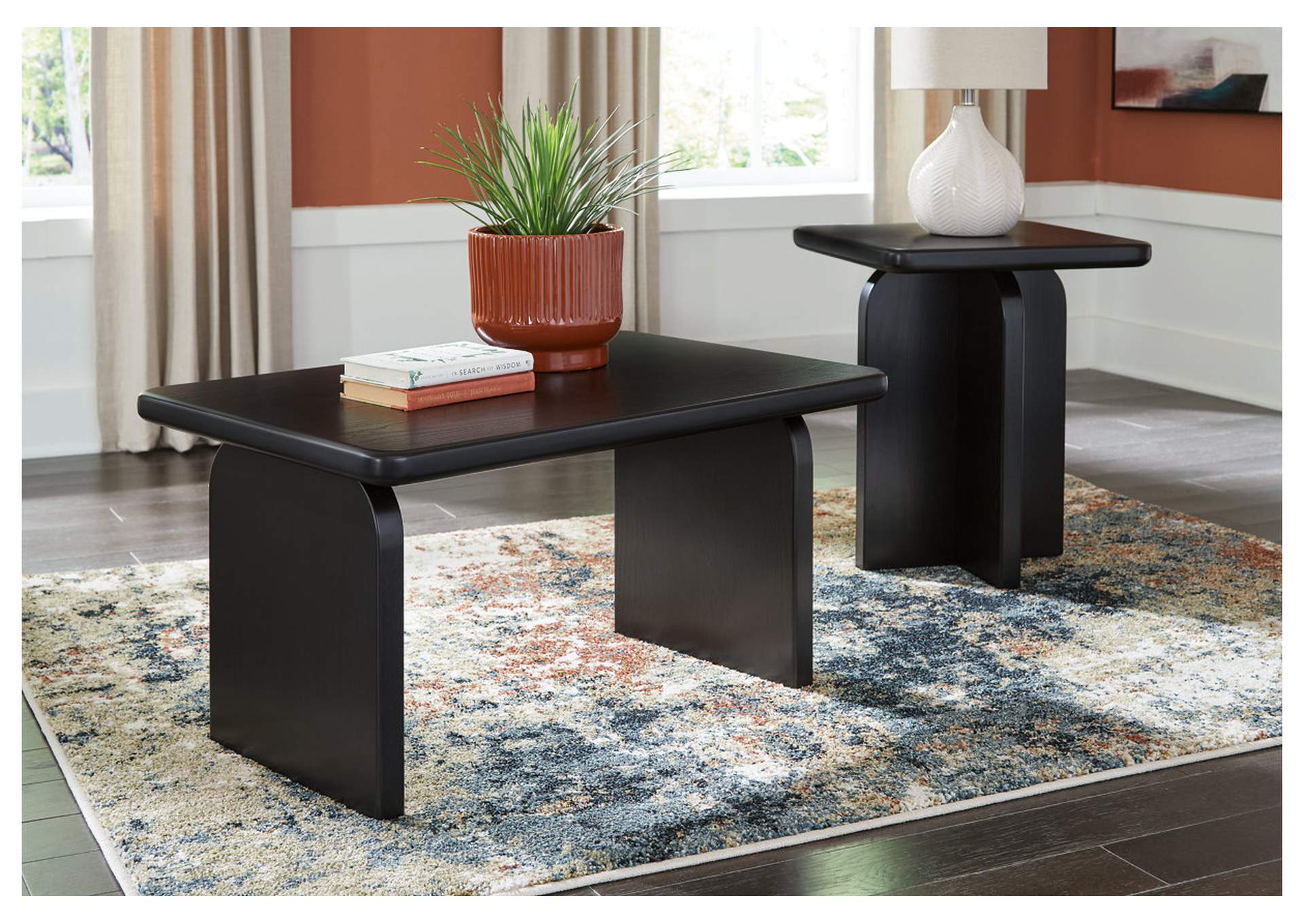 Mitchalli Table (Set of 2),Signature Design By Ashley