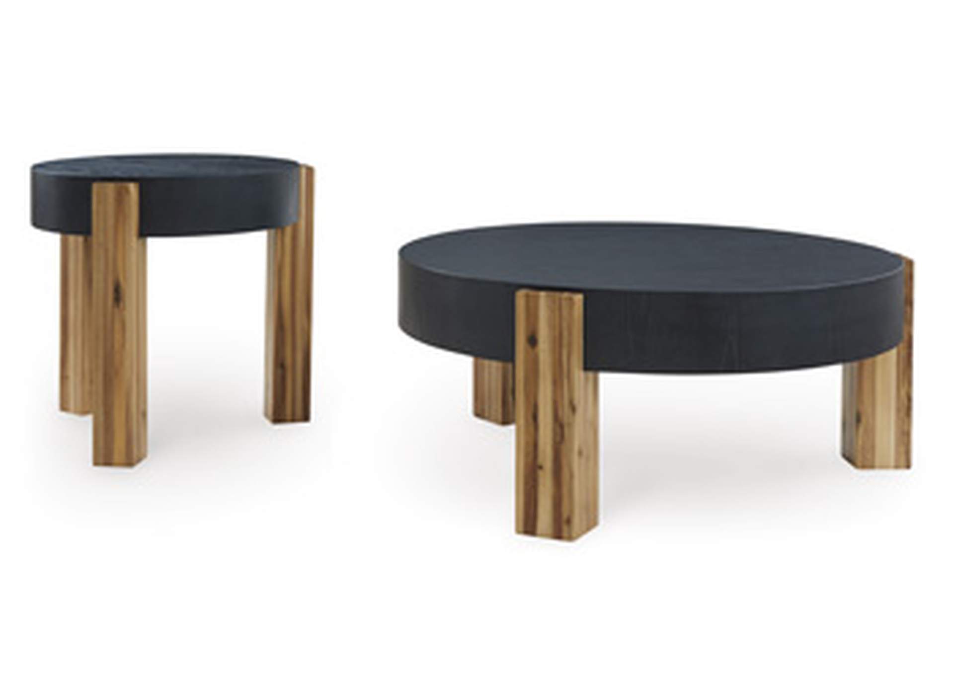 Breenmore Table (Set of 2),Signature Design By Ashley