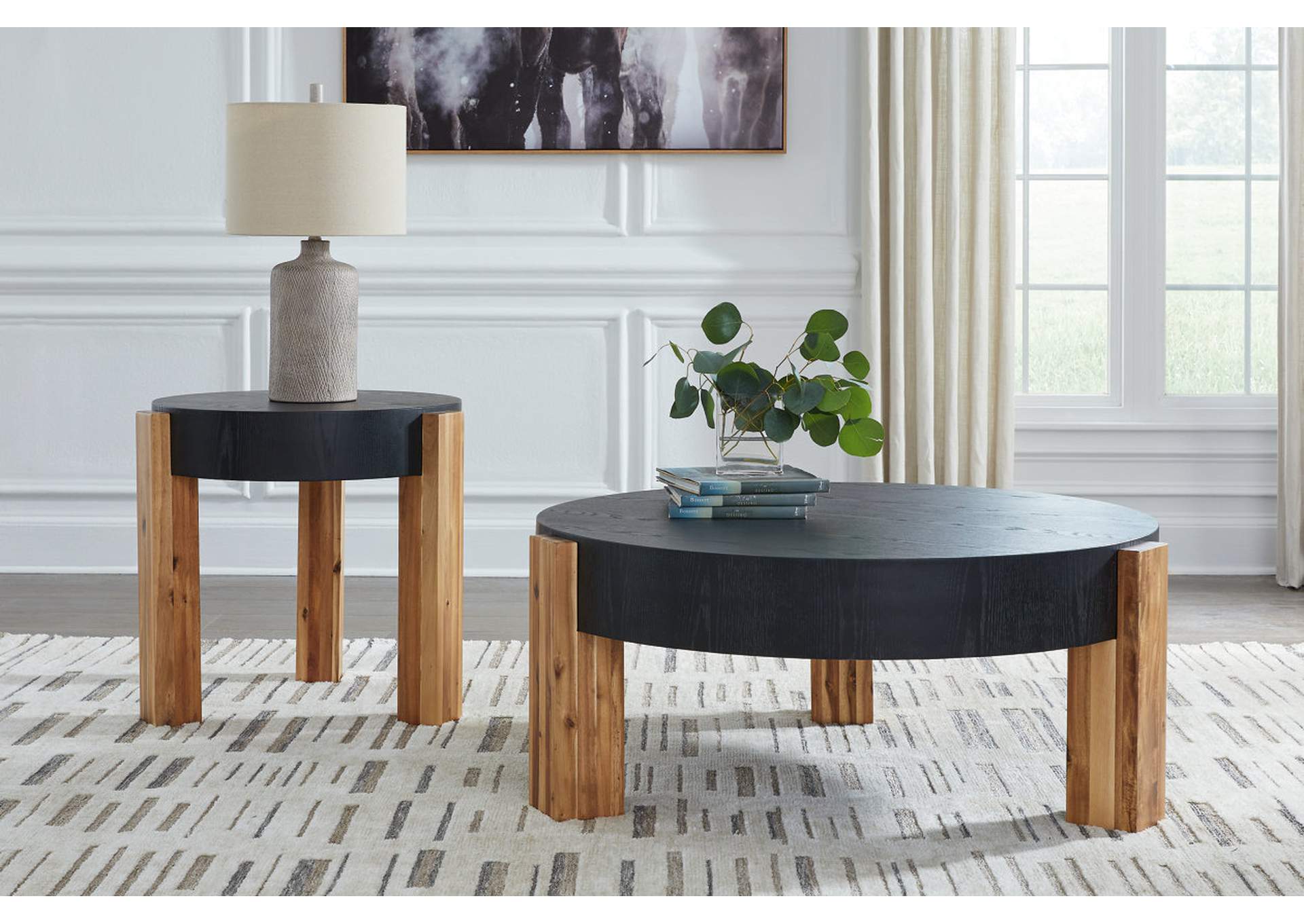 Breenmore Table (Set of 2),Signature Design By Ashley