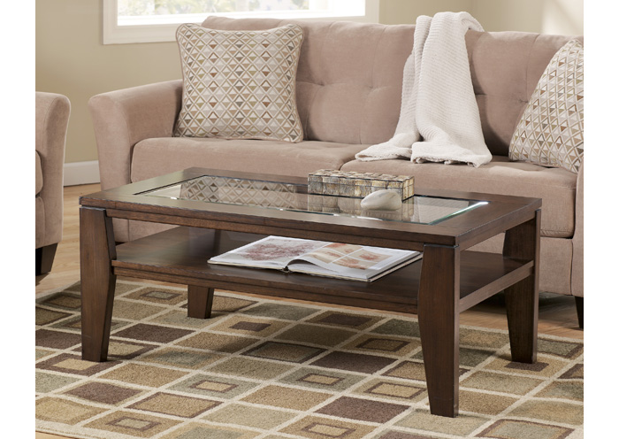 Deagan Rectangular Cocktail Table,ABF Signature Design by Ashley