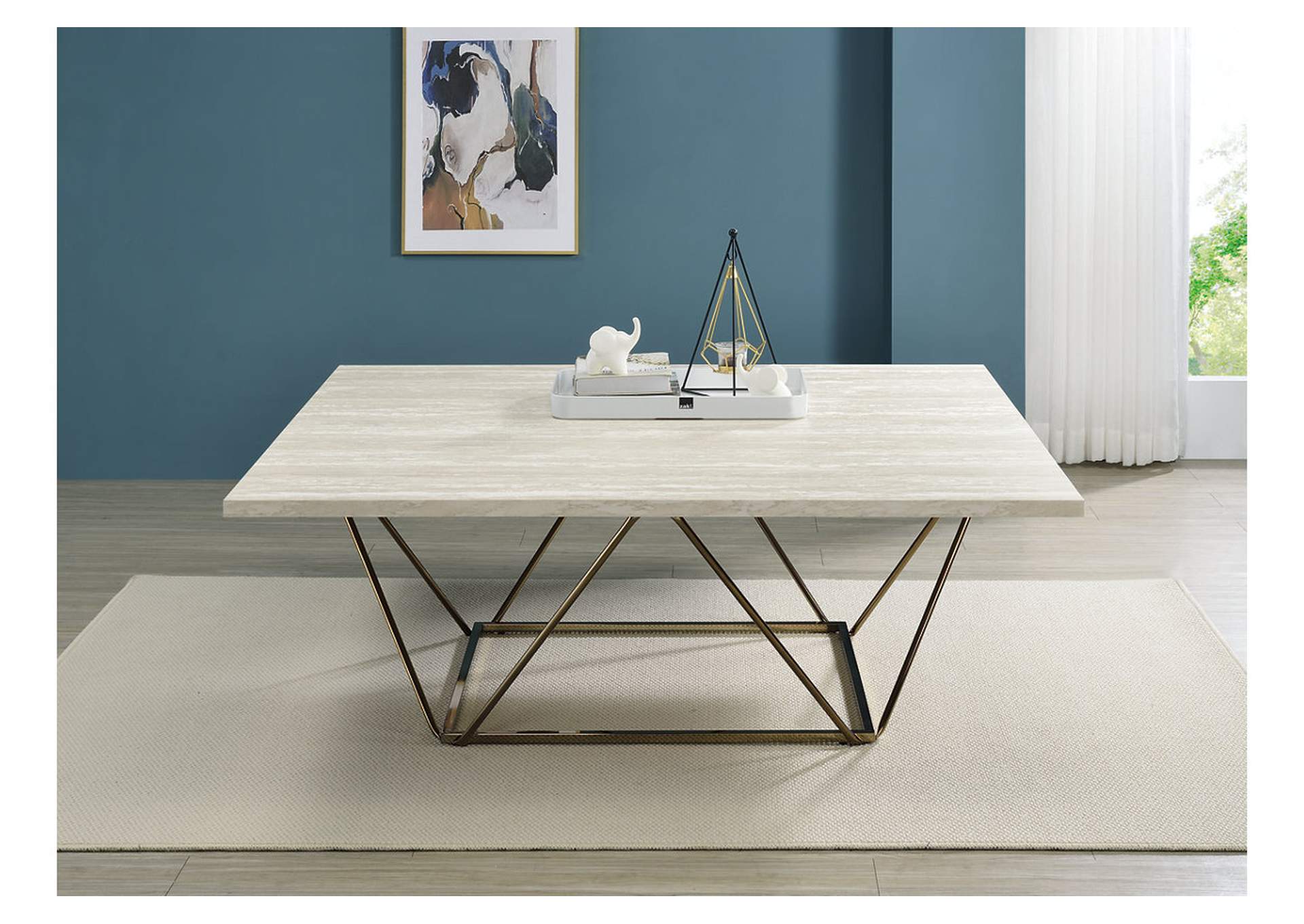 Tarica Coffee Table,Signature Design By Ashley