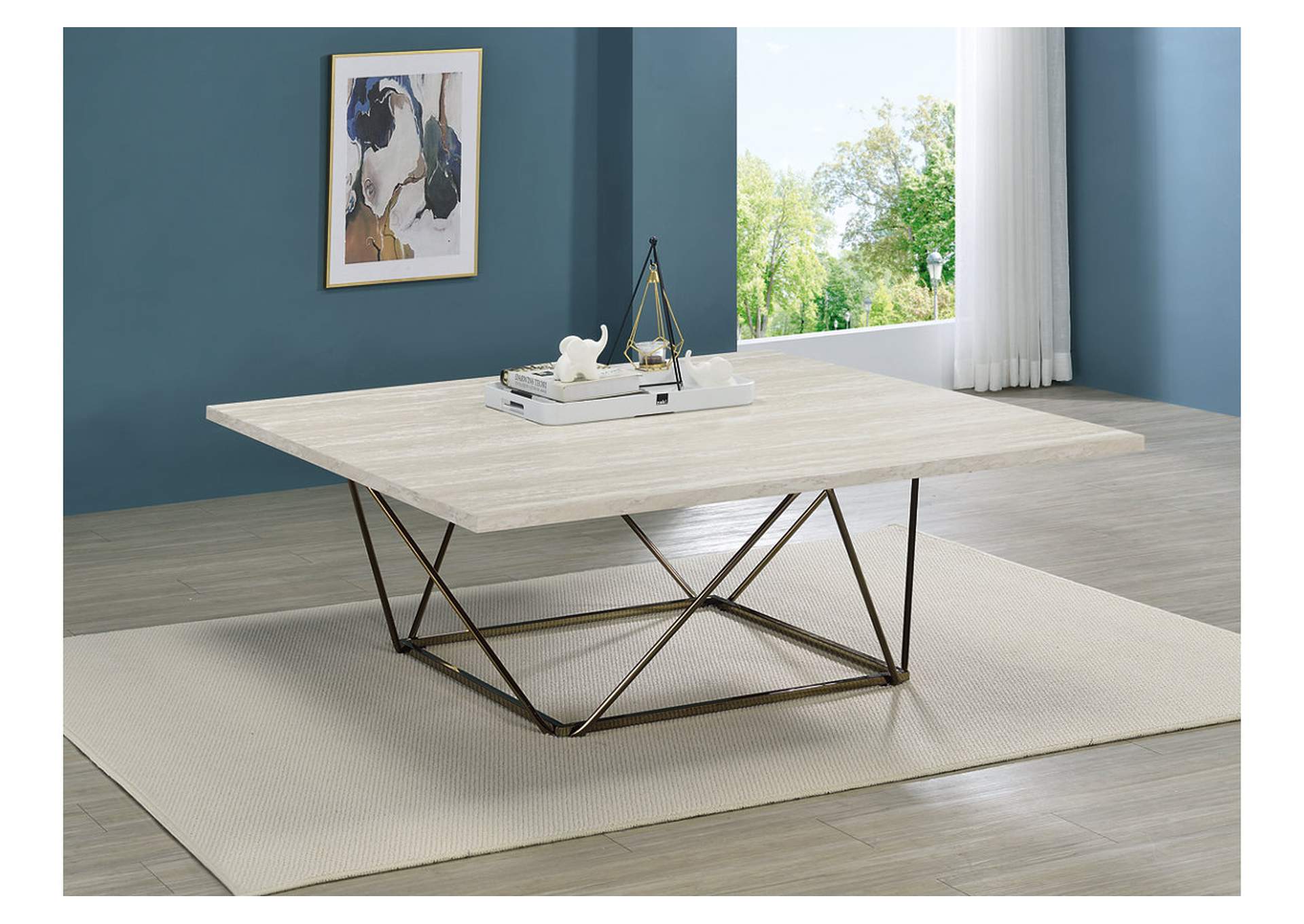 Tarica Coffee Table,Signature Design By Ashley