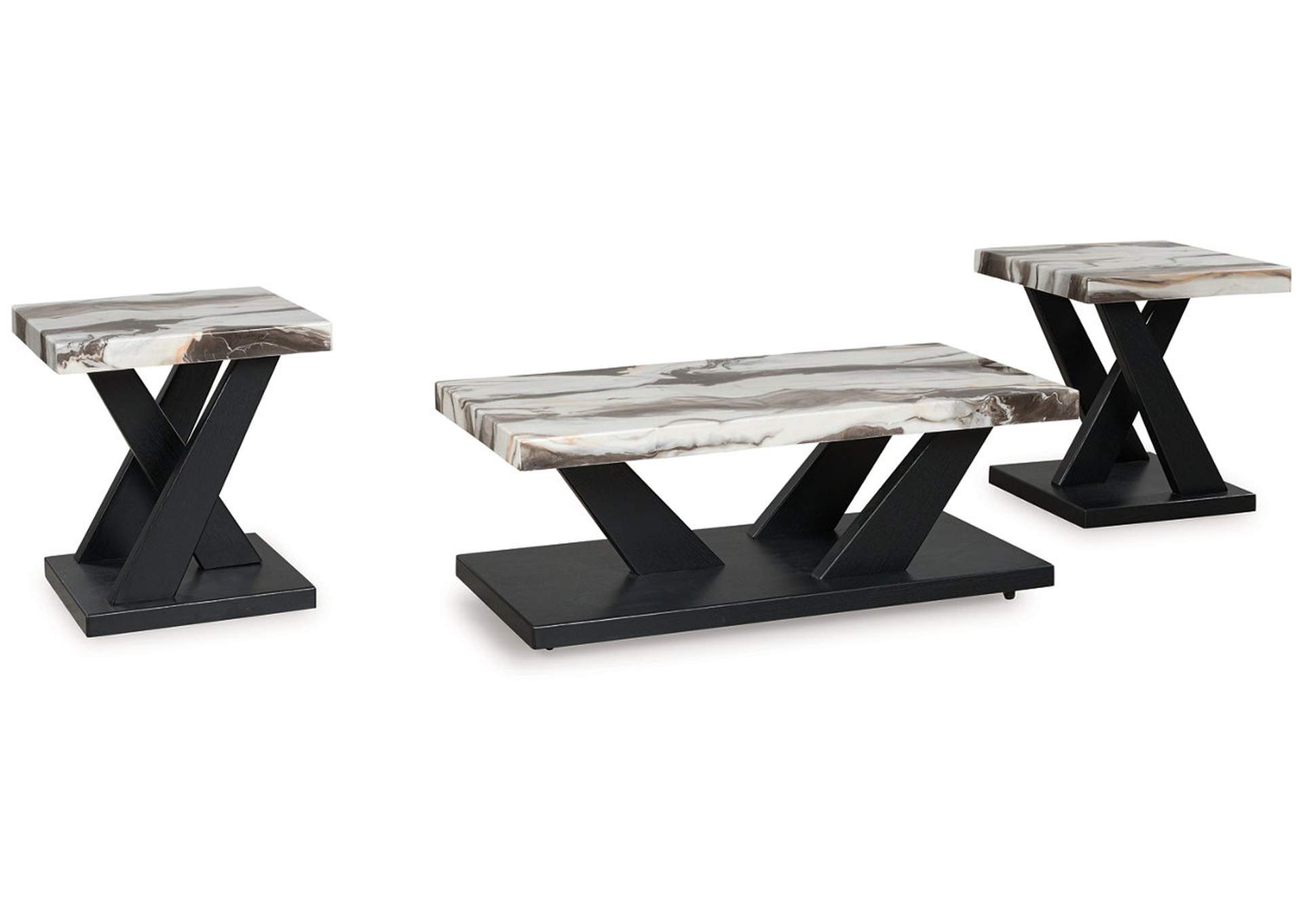 Cendill Table (Set of 3),Signature Design By Ashley