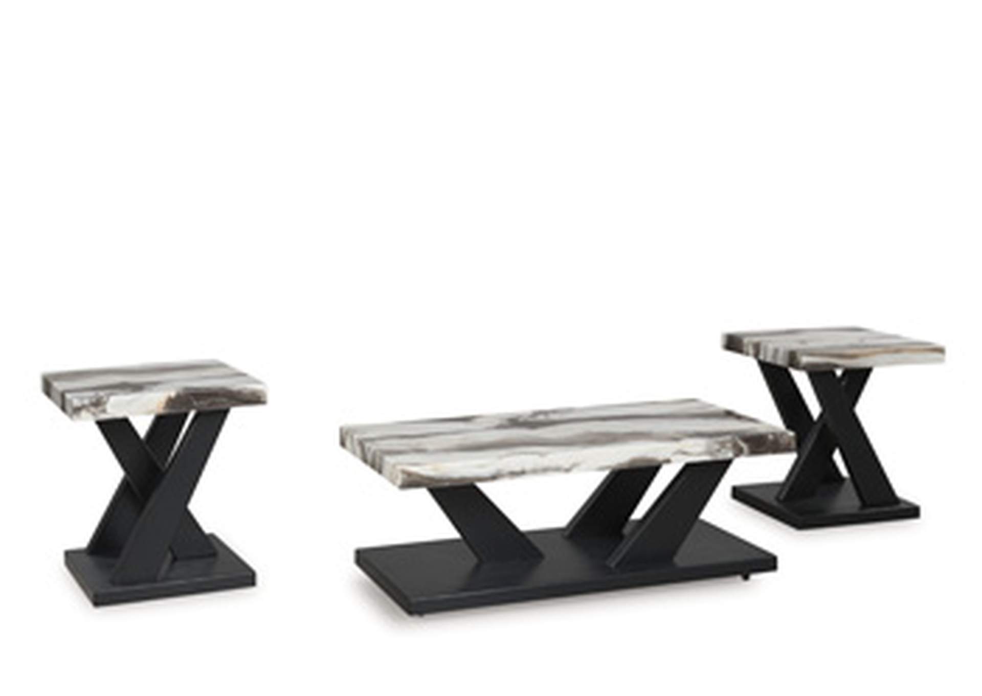 Cendill Table (Set of 3),Signature Design By Ashley