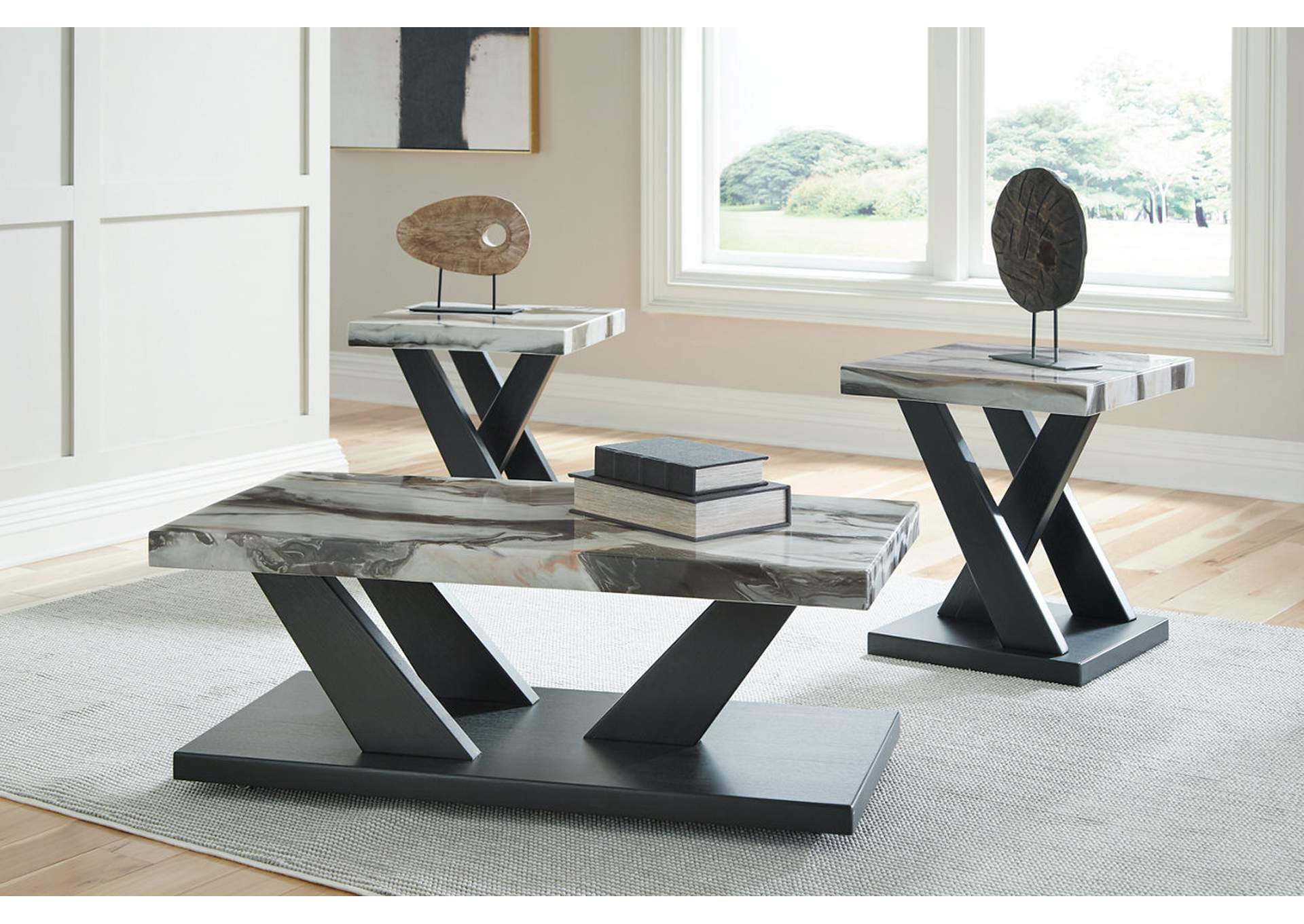 Cendill Table (Set of 3),Signature Design By Ashley