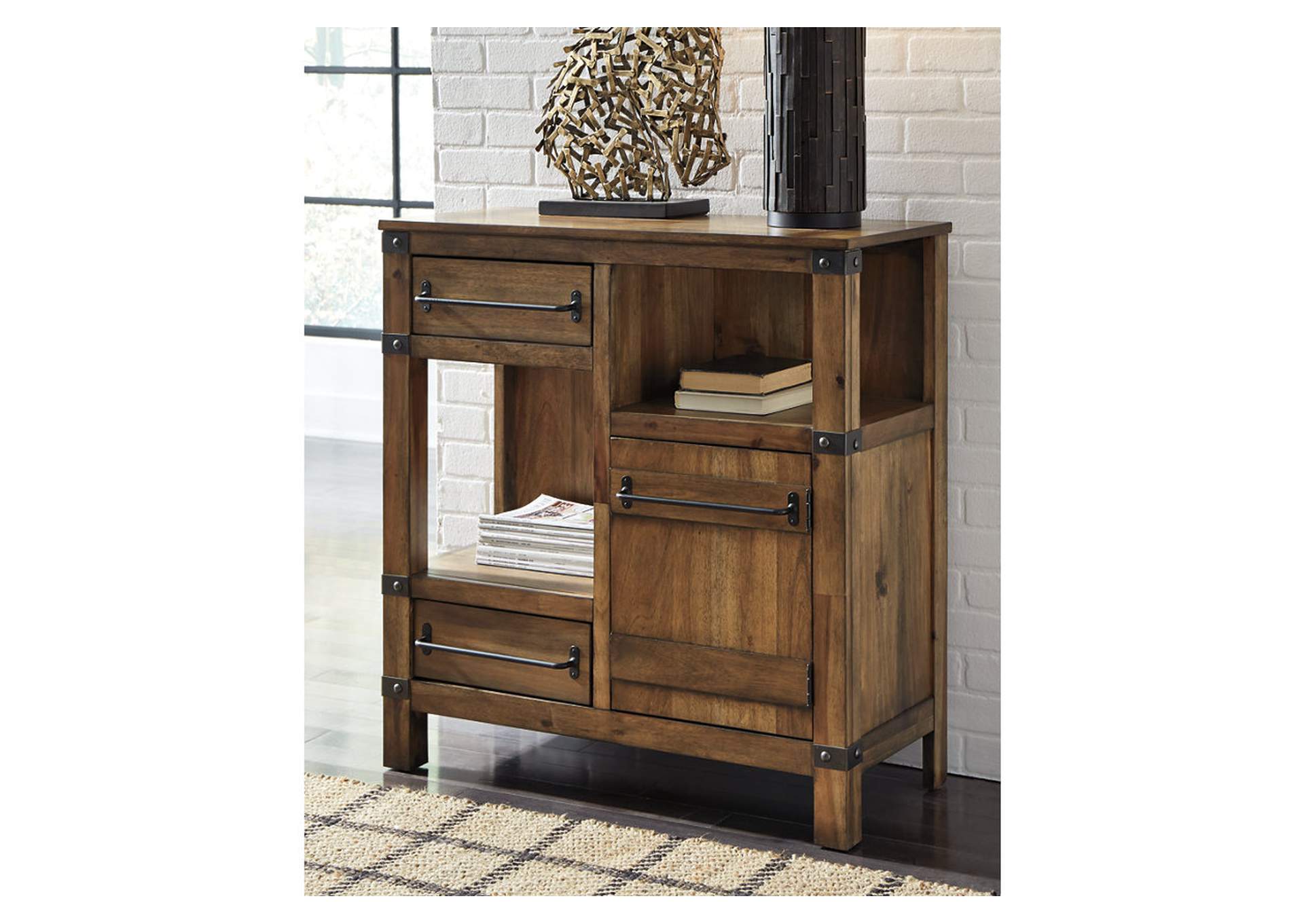 Roybeck Accent Cabinet,Direct To Consumer Express