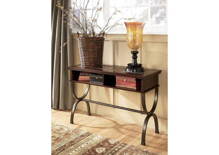 Zander Console Sofa Table,ABF Signature Design by Ashley
