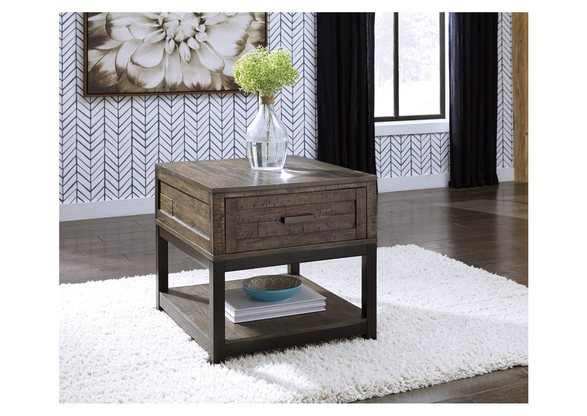 Johurst 2 End Tables,Signature Design By Ashley