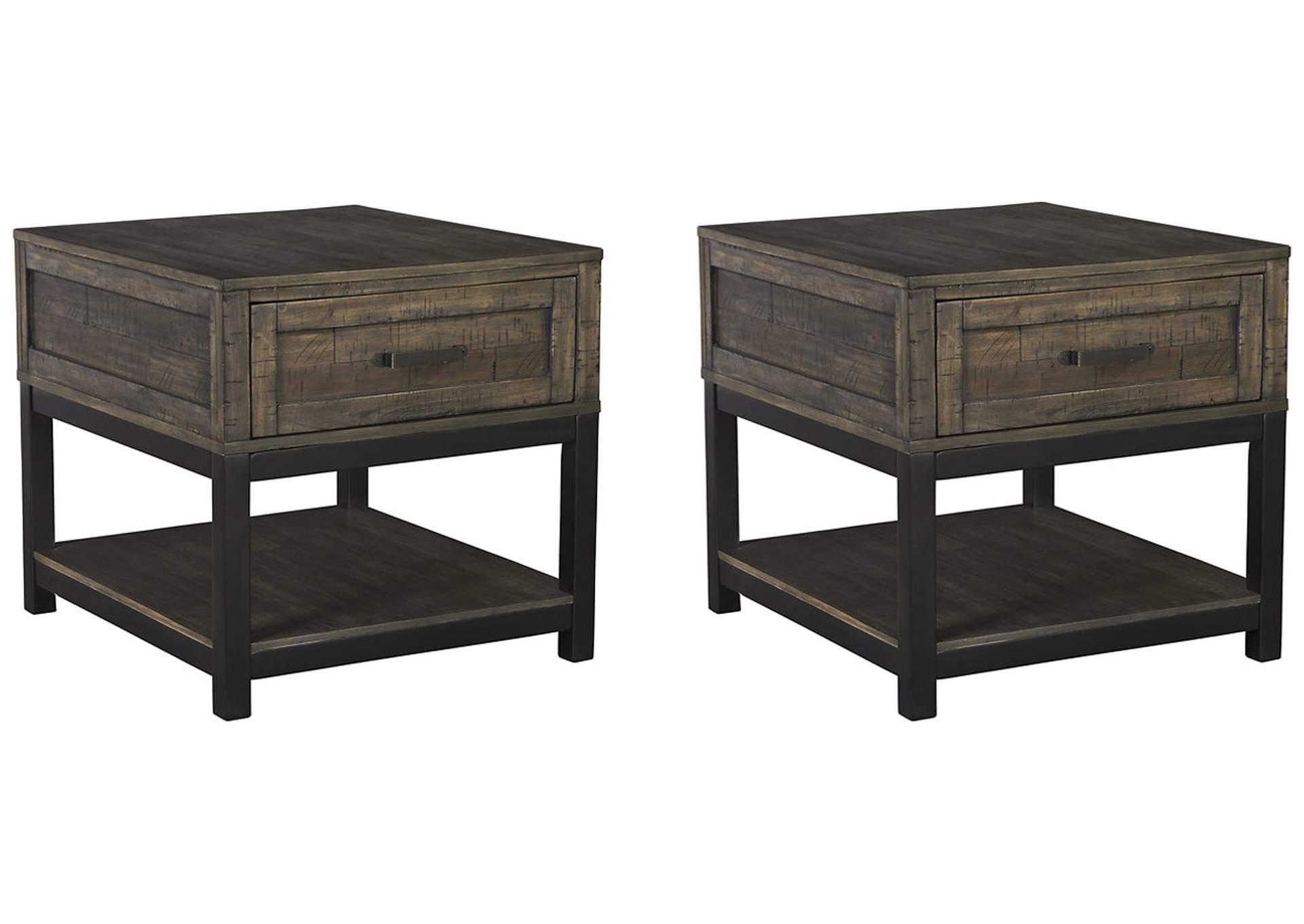 Johurst 2 End Tables,Signature Design By Ashley