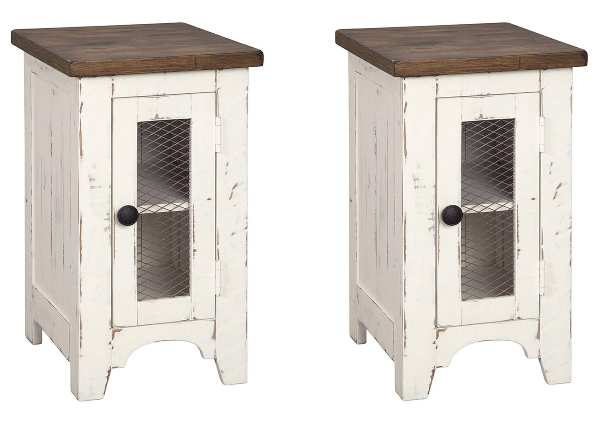 Wystfield 2 End Tables,Signature Design By Ashley