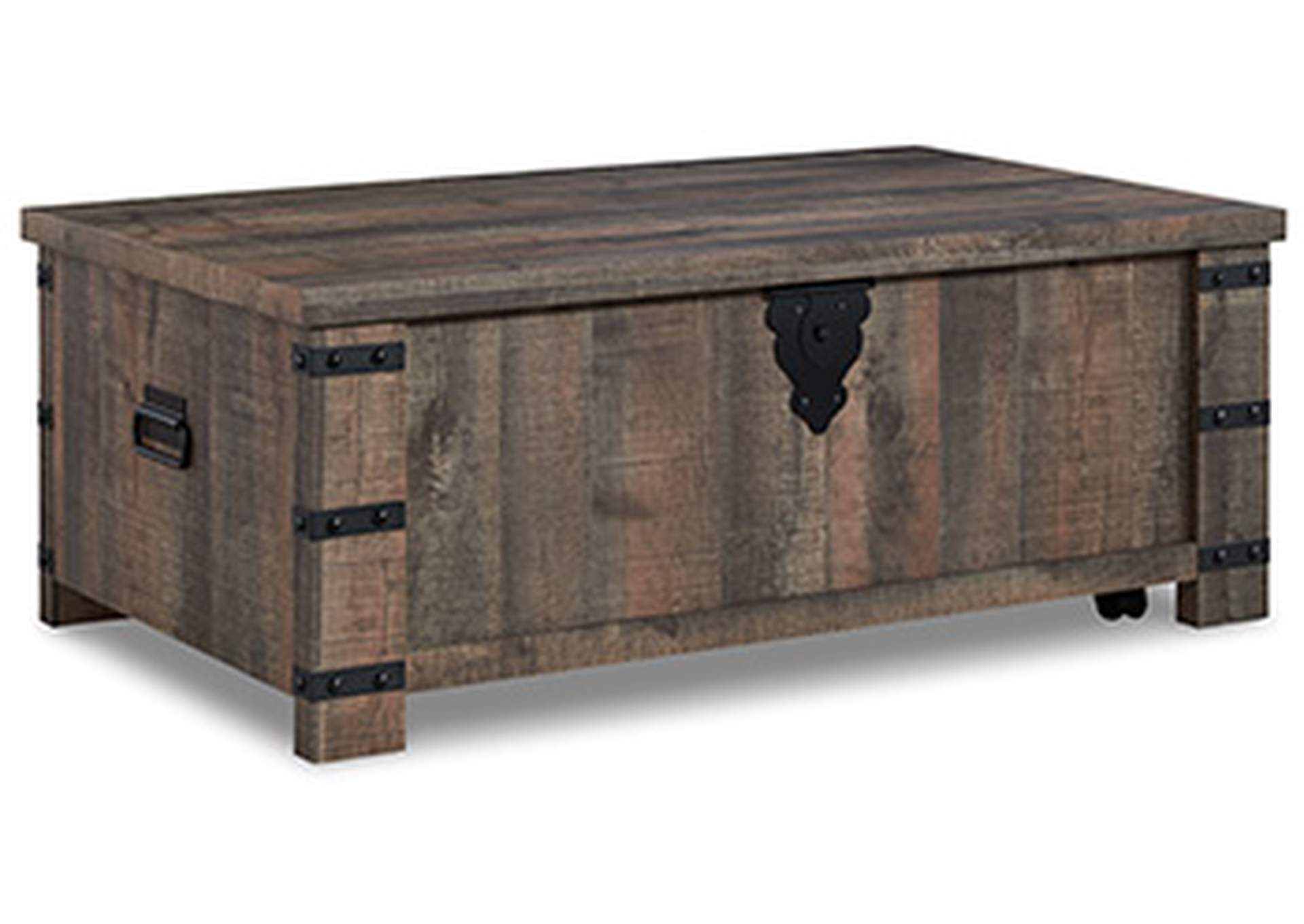 Hollum Lift-Top Coffee Table,Signature Design By Ashley