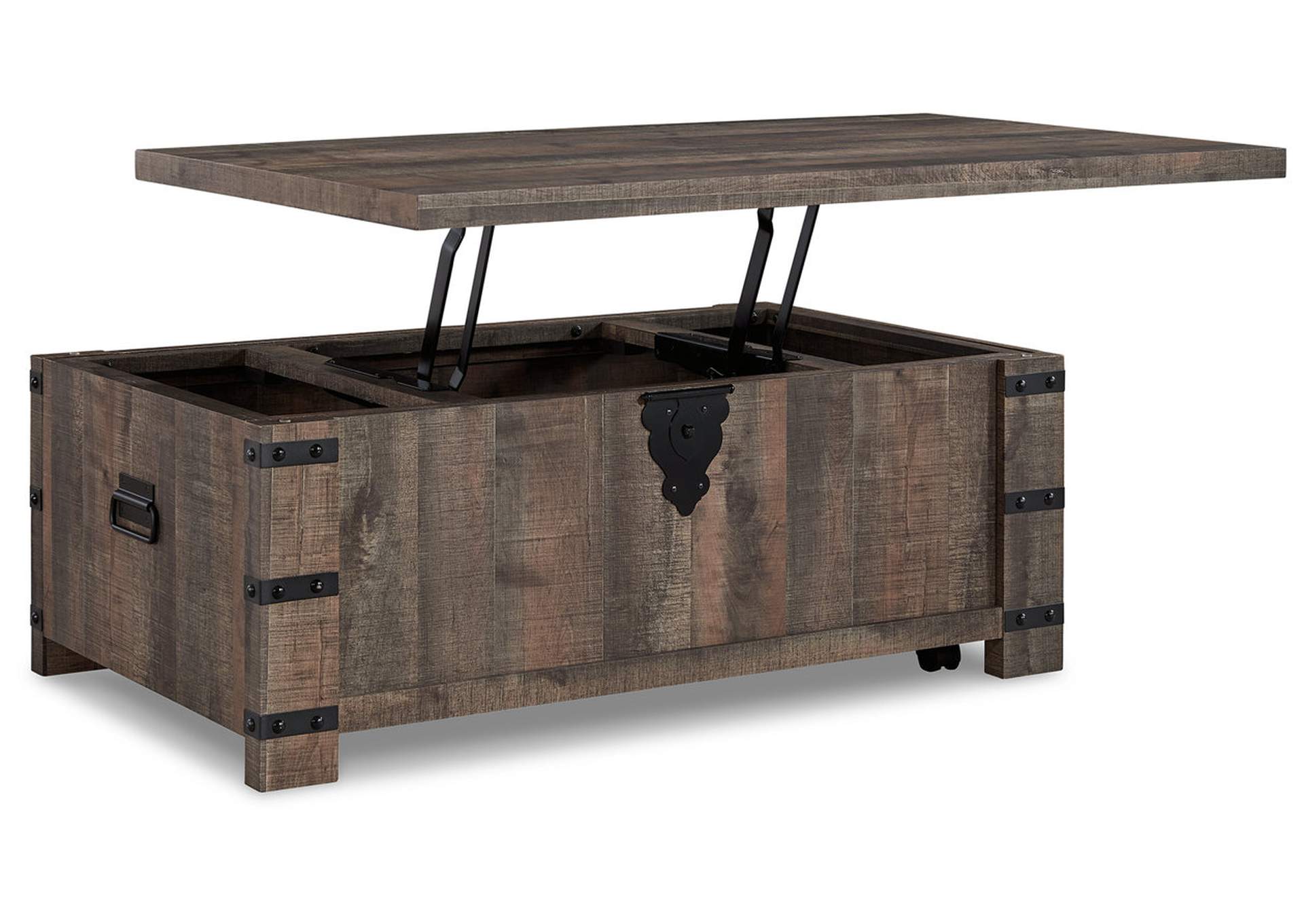 Hollum Coffee Table with 1 End Table,Signature Design By Ashley