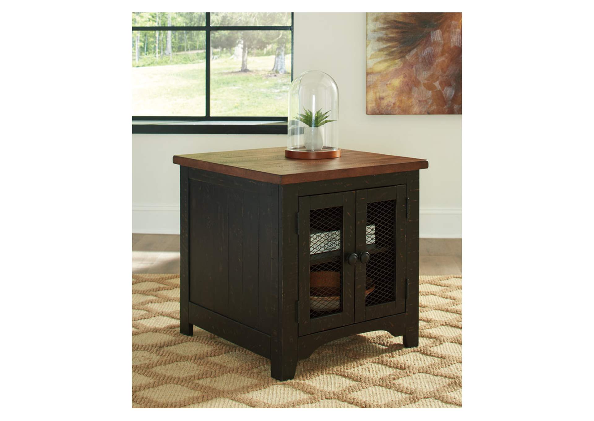 Valebeck 2 End Tables,Signature Design By Ashley