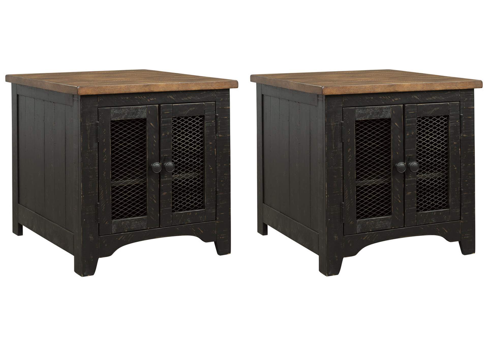 Valebeck 2 End Tables,Signature Design By Ashley