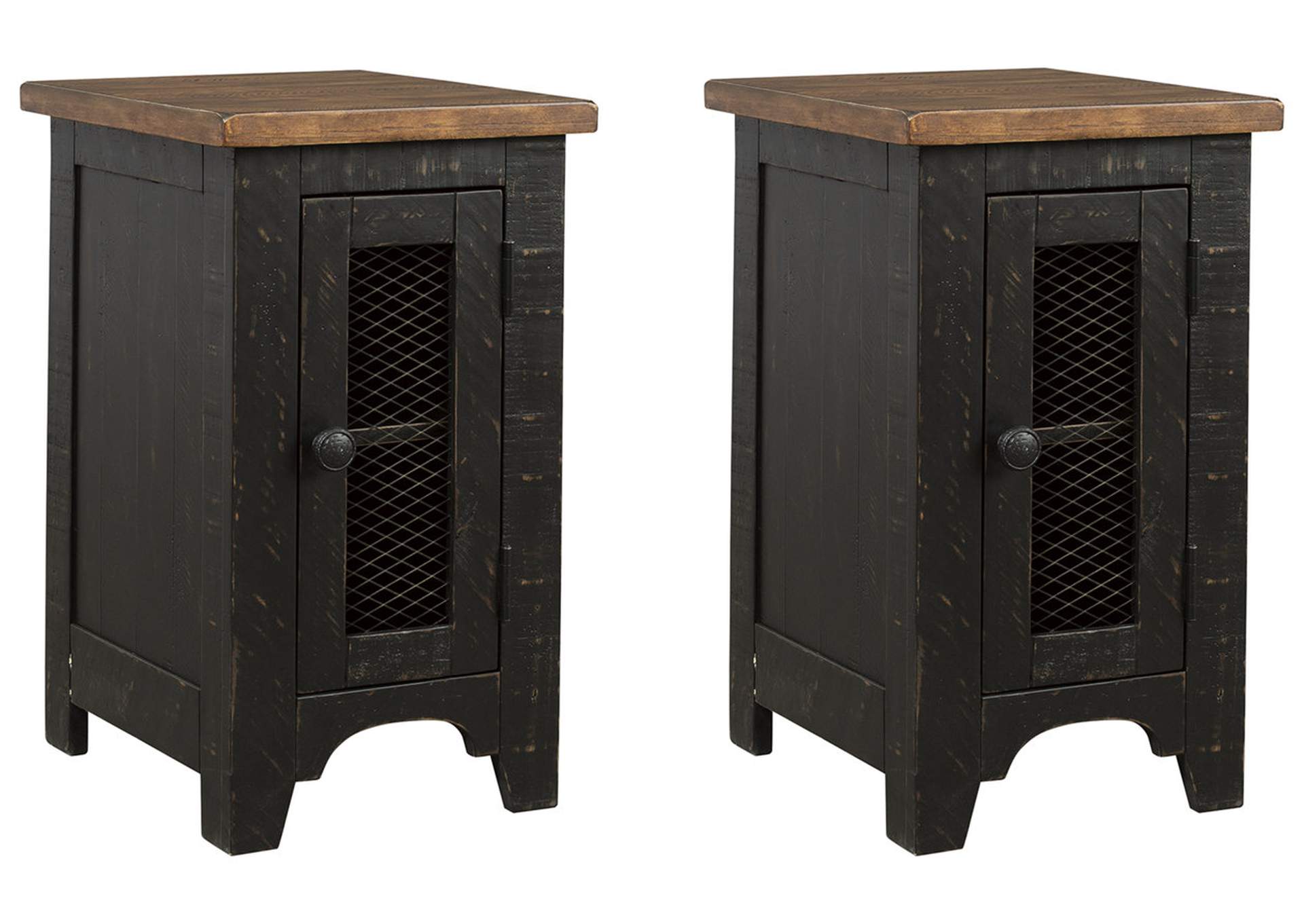 Valebeck 2 End Tables,Signature Design By Ashley