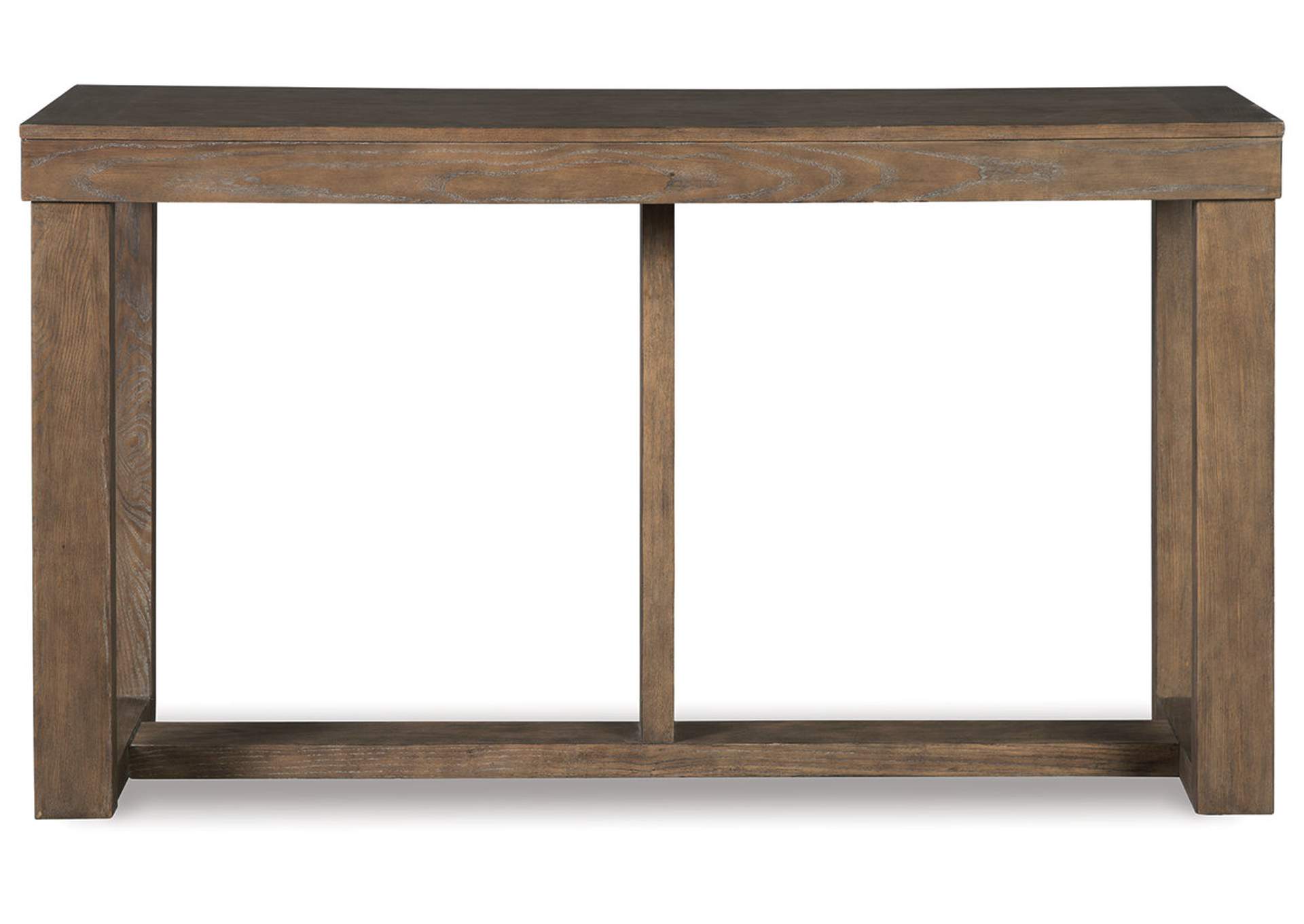 Cariton Gray Sofa Table,Direct To Consumer Express