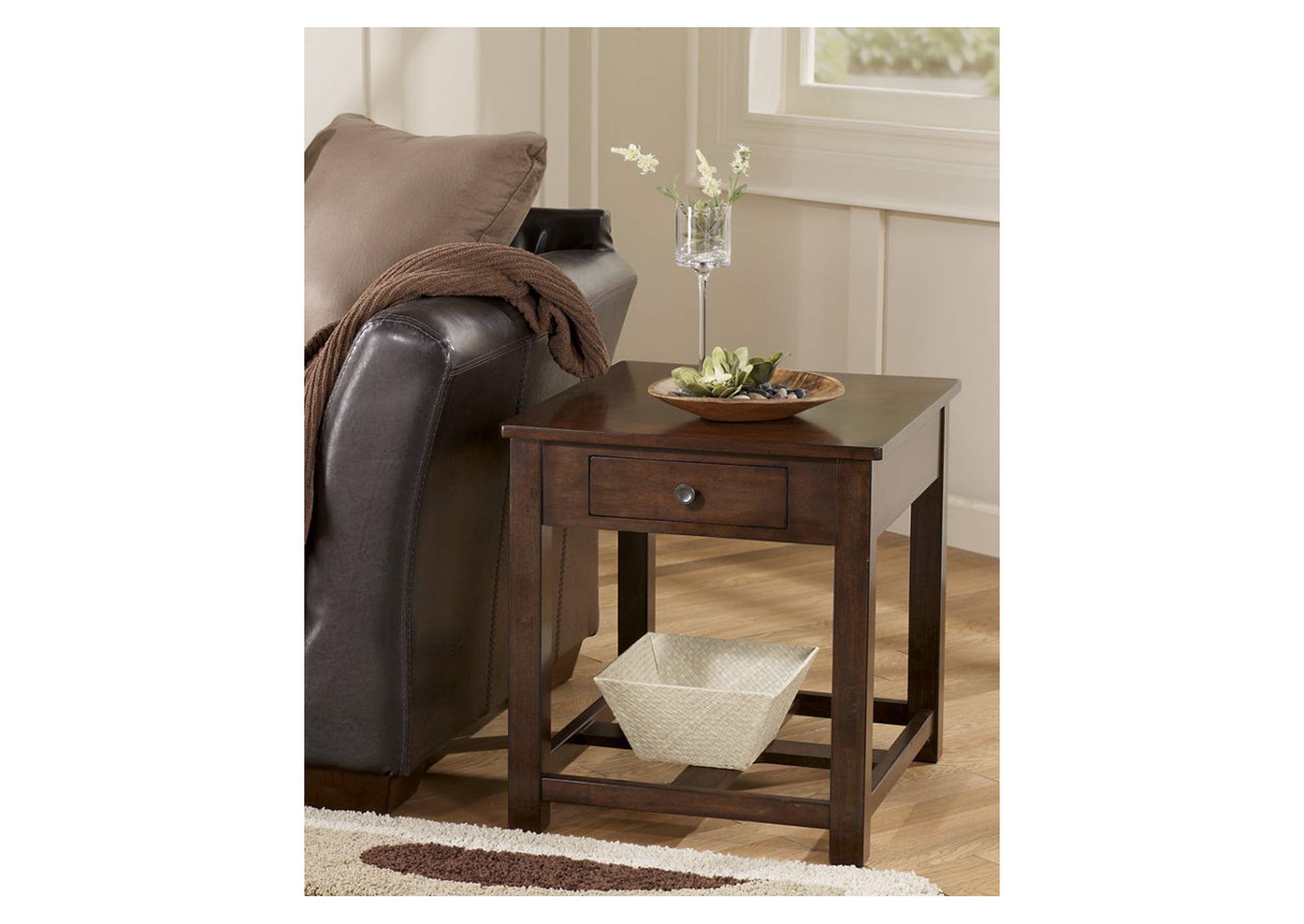 Marion Rectangular End Table,ABF Signature Design by Ashley