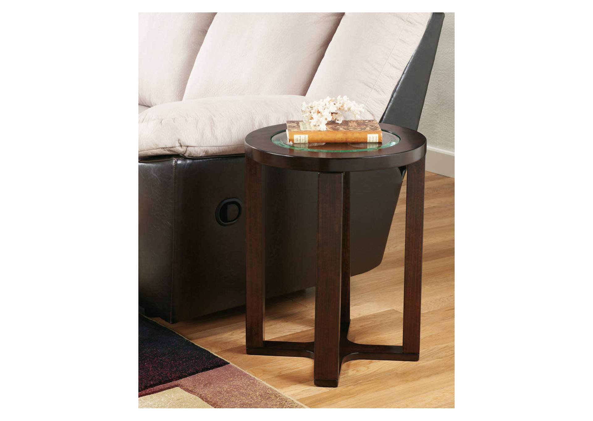 Marion Round End Table,ABF Signature Design by Ashley