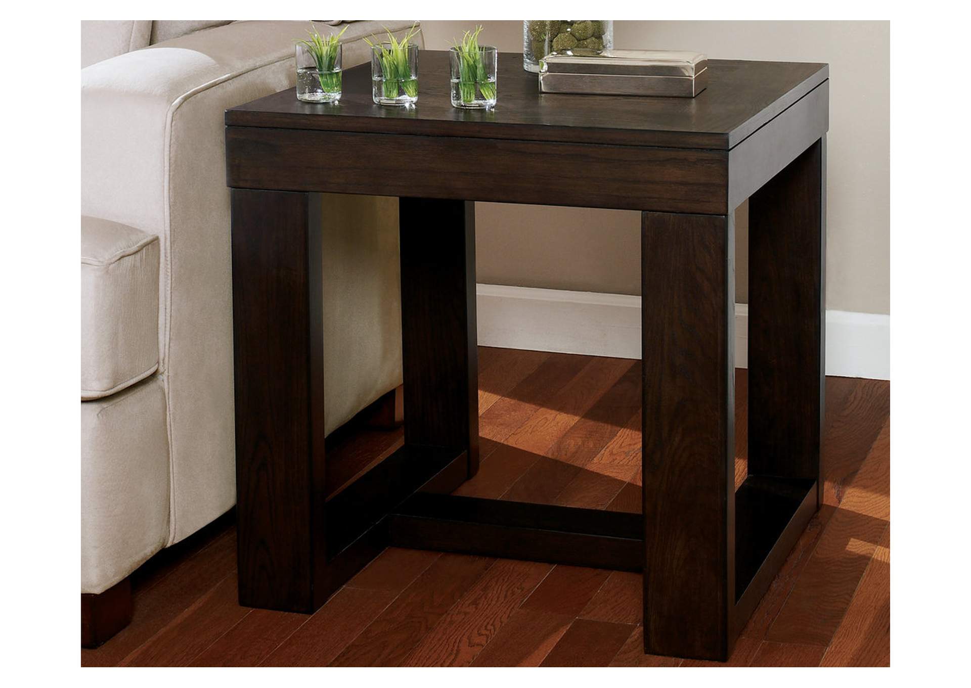 Watson End Table,Signature Design By Ashley