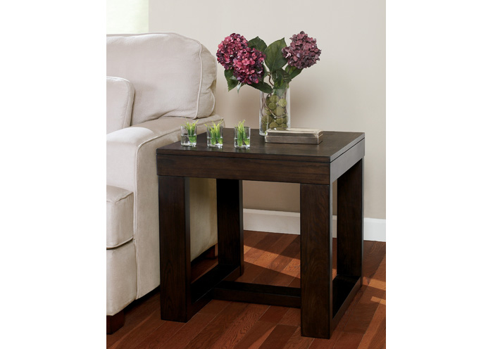Watson Square End Table,ABF Signature Design by Ashley