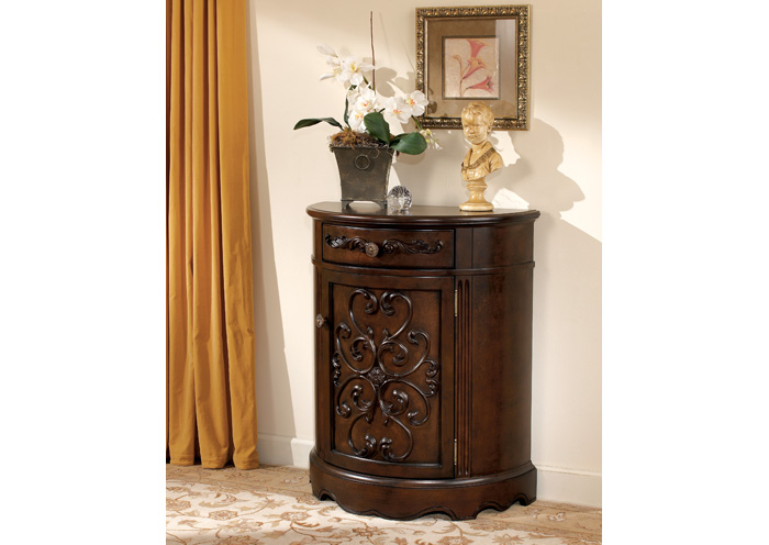 Norcastle Accent Cabinet,ABF Signature Design by Ashley