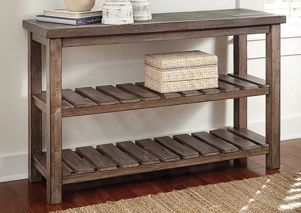Vennilux Sofa Table,ABF Signature Design by Ashley