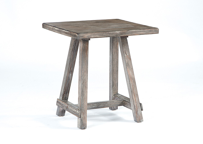 Rustic Chairside End Table,ABF Signature Design by Ashley