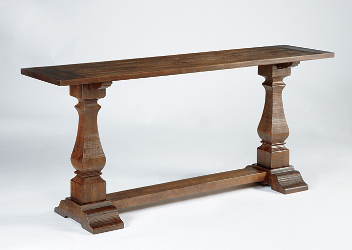 Rustic Console Table,ABF Signature Design by Ashley
