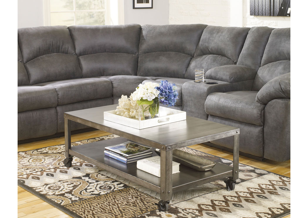 Hattney Rectangular Cocktail Table,ABF Signature Design by Ashley