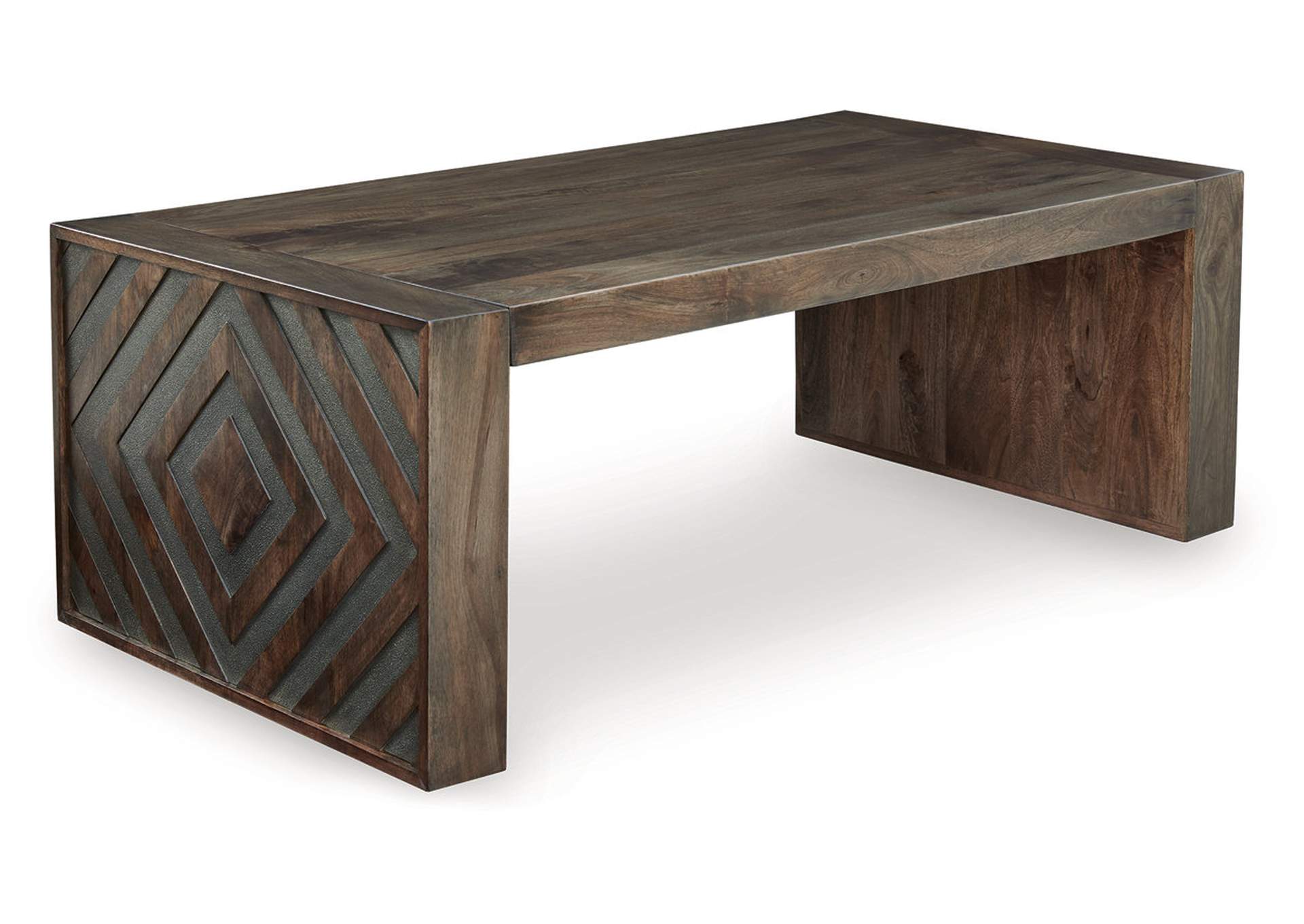 Dreggan Coffee Table,Signature Design By Ashley